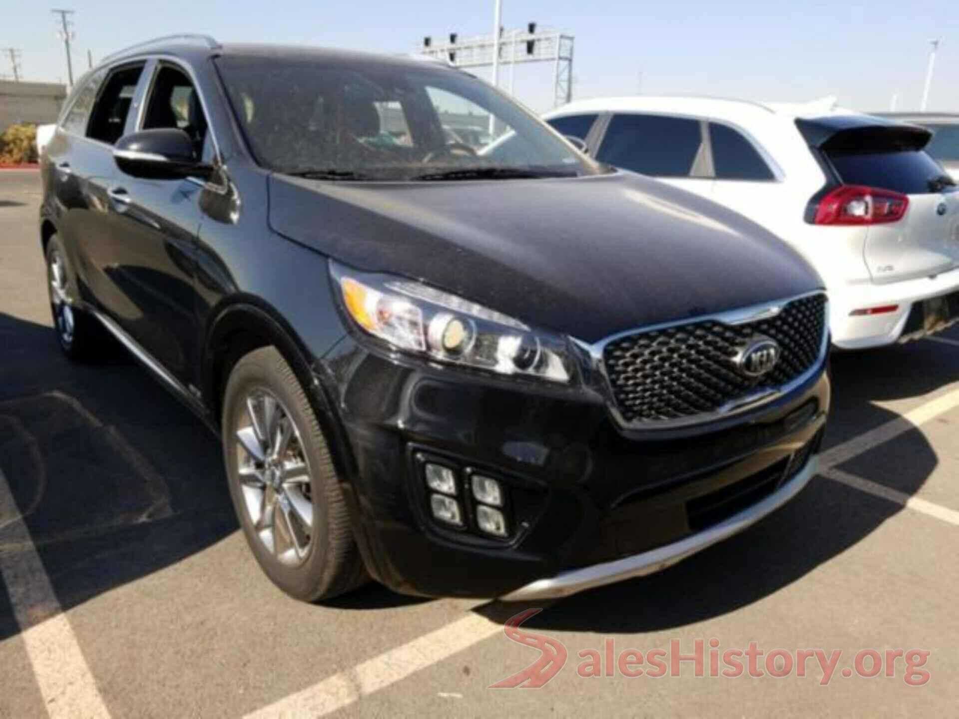 5XYPKDA53HG321305 2017 KIA SORENTO