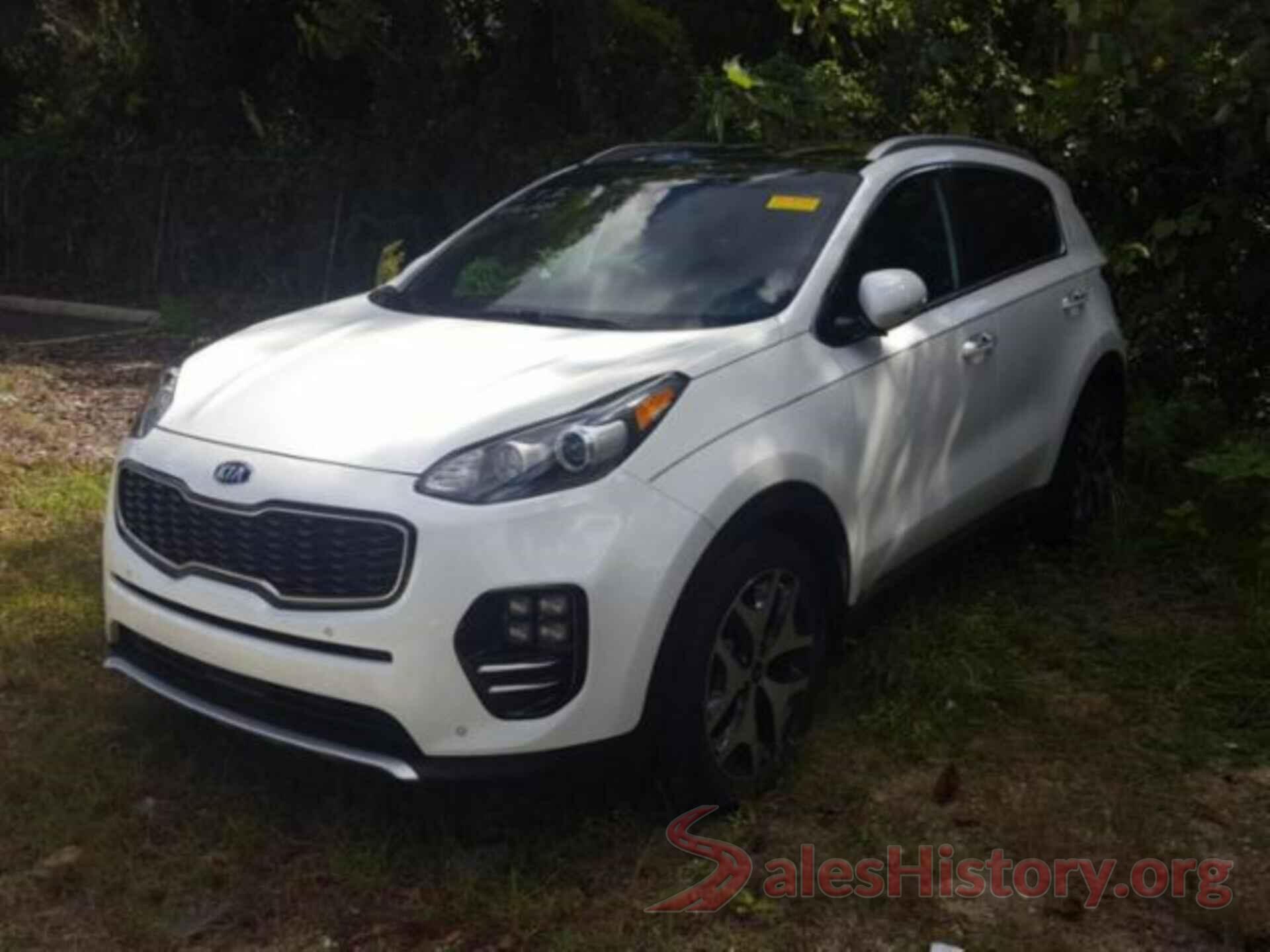 KNDPR3A61H7242999 2017 KIA SPORTAGE