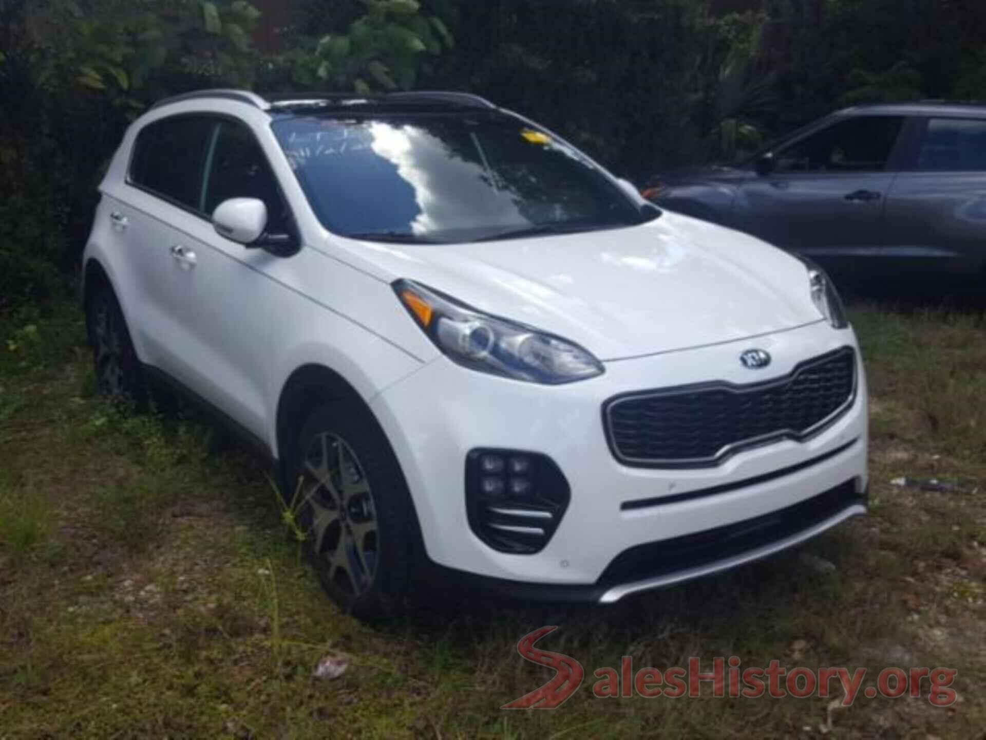 KNDPR3A61H7242999 2017 KIA SPORTAGE