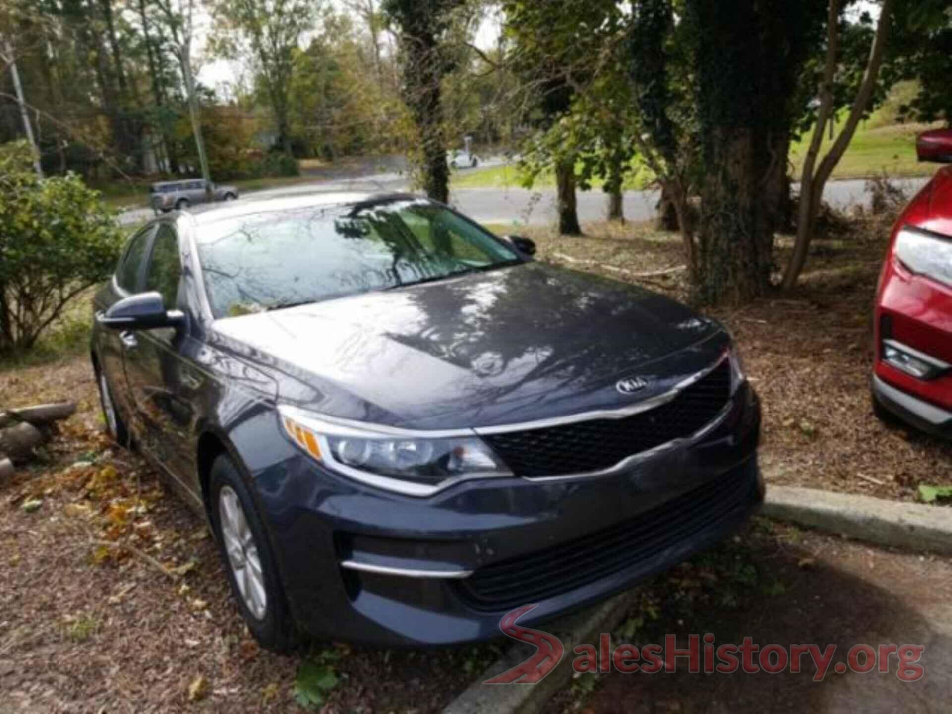 5XXGT4L36HG171641 2017 KIA OPTIMA