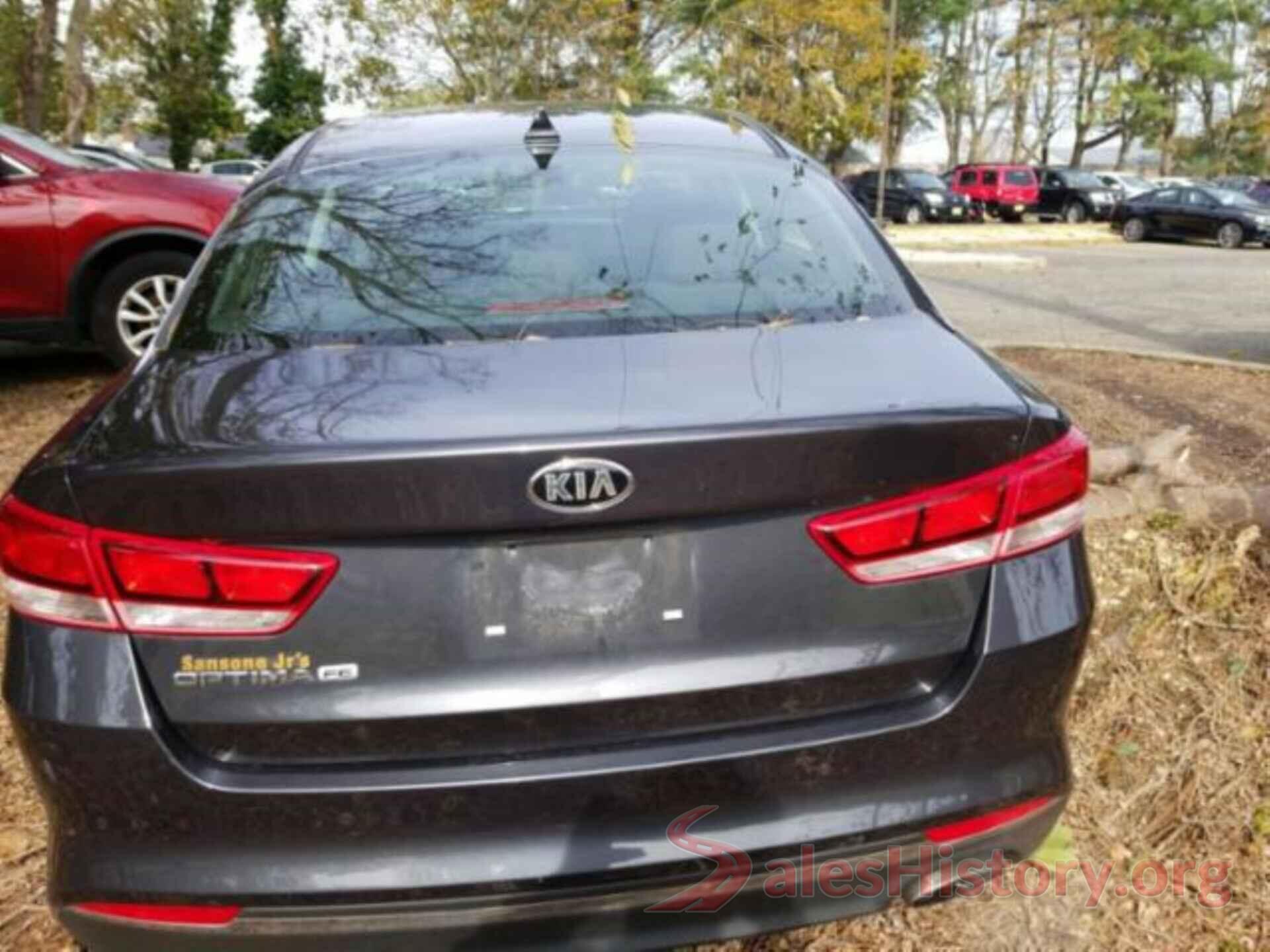 5XXGT4L36HG171641 2017 KIA OPTIMA