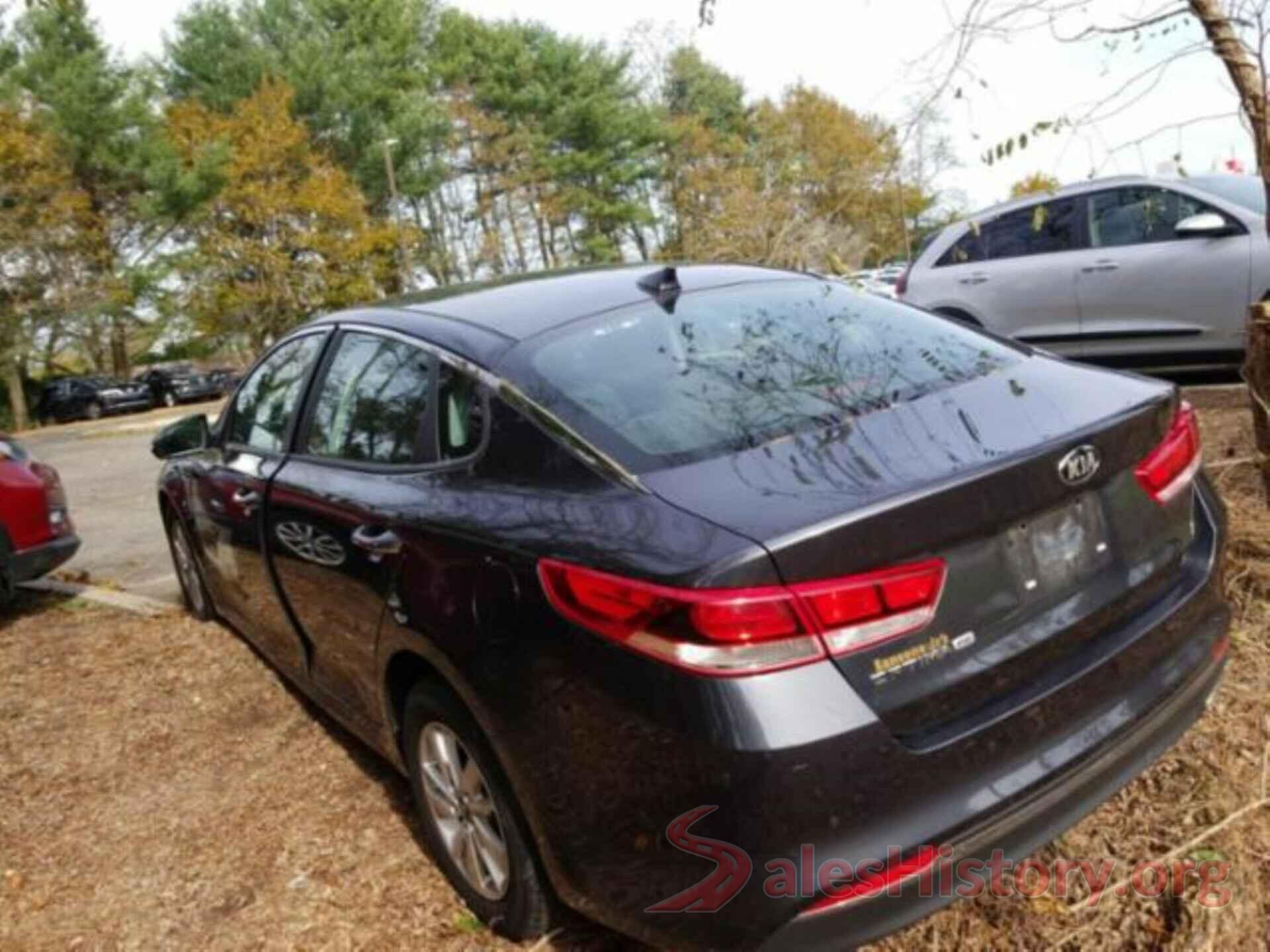 5XXGT4L36HG171641 2017 KIA OPTIMA