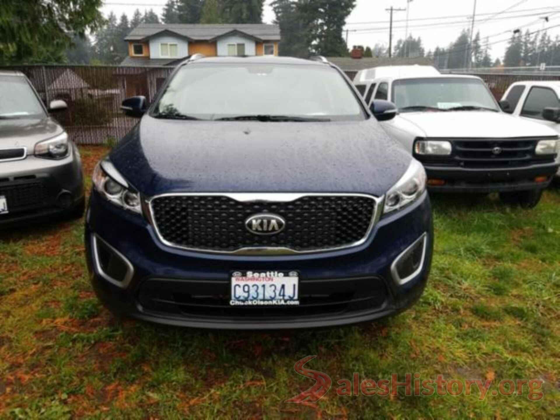 5XYPG4A35HG261379 2017 KIA SORENTO