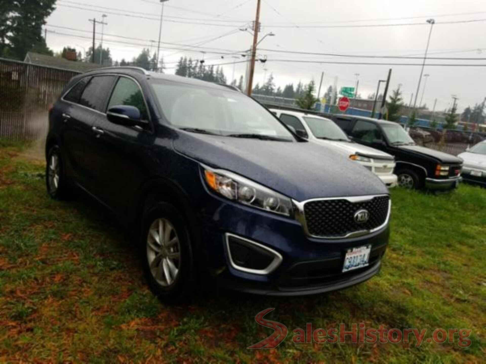 5XYPG4A35HG261379 2017 KIA SORENTO