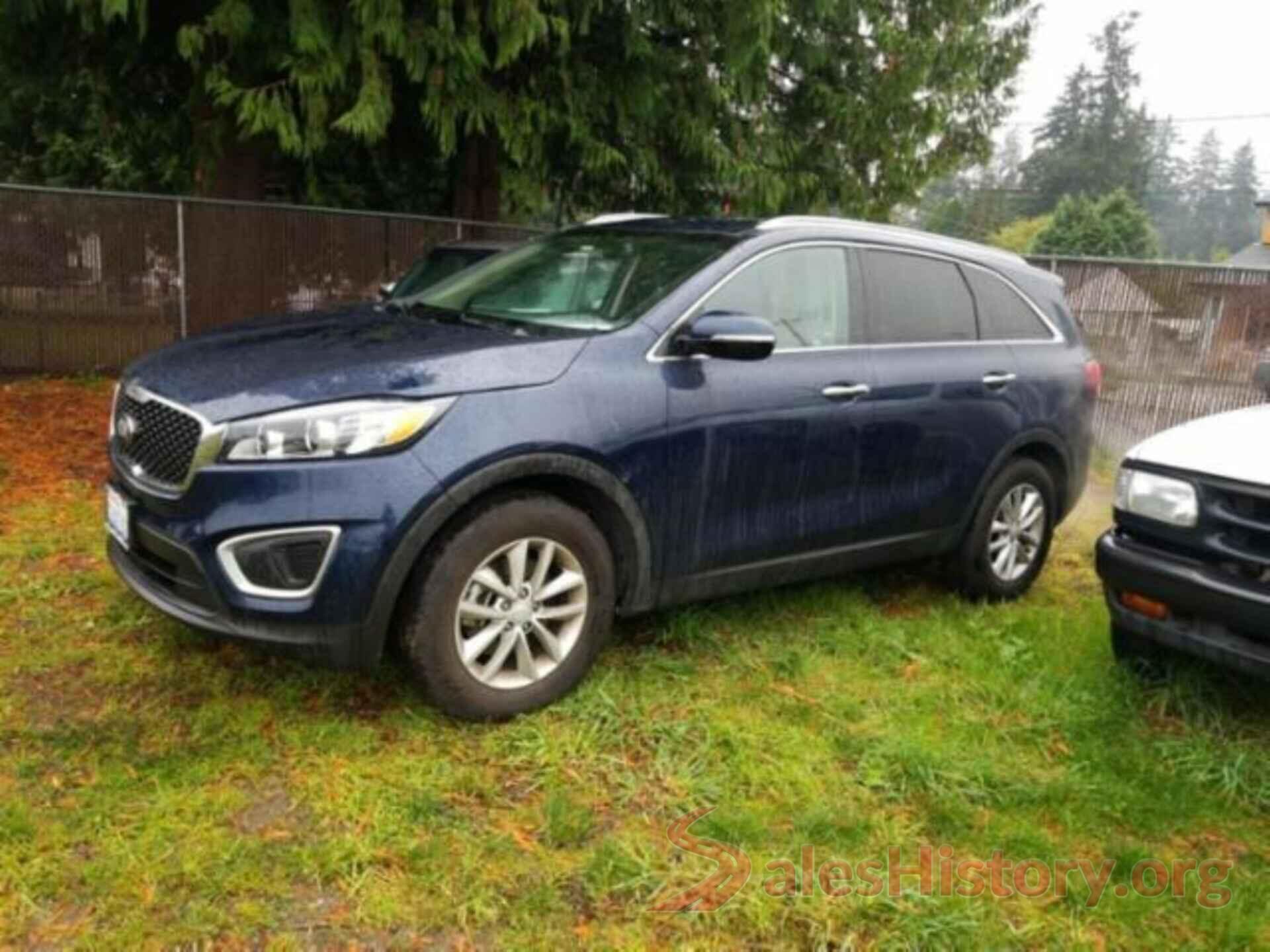 5XYPG4A35HG261379 2017 KIA SORENTO