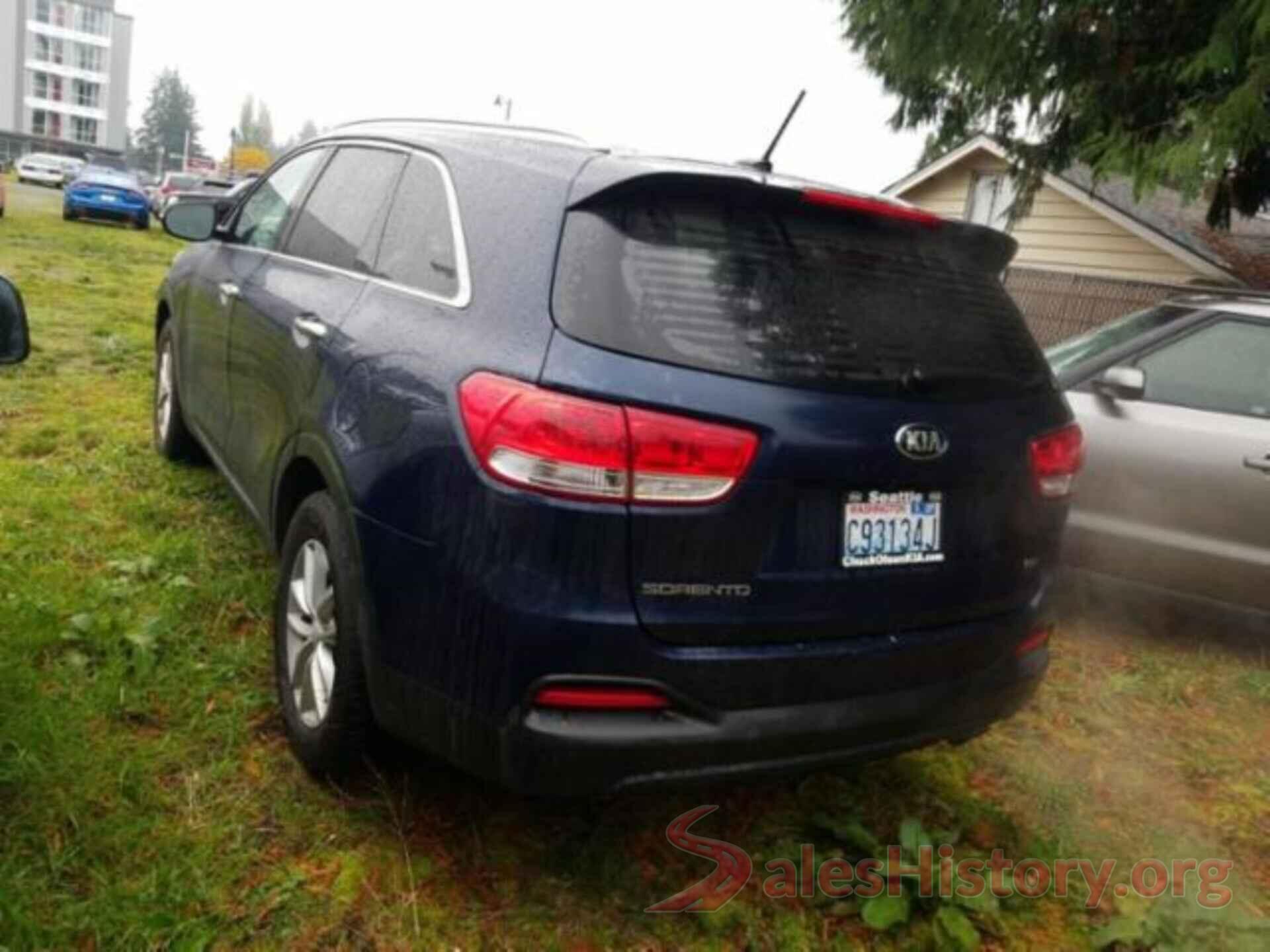 5XYPG4A35HG261379 2017 KIA SORENTO