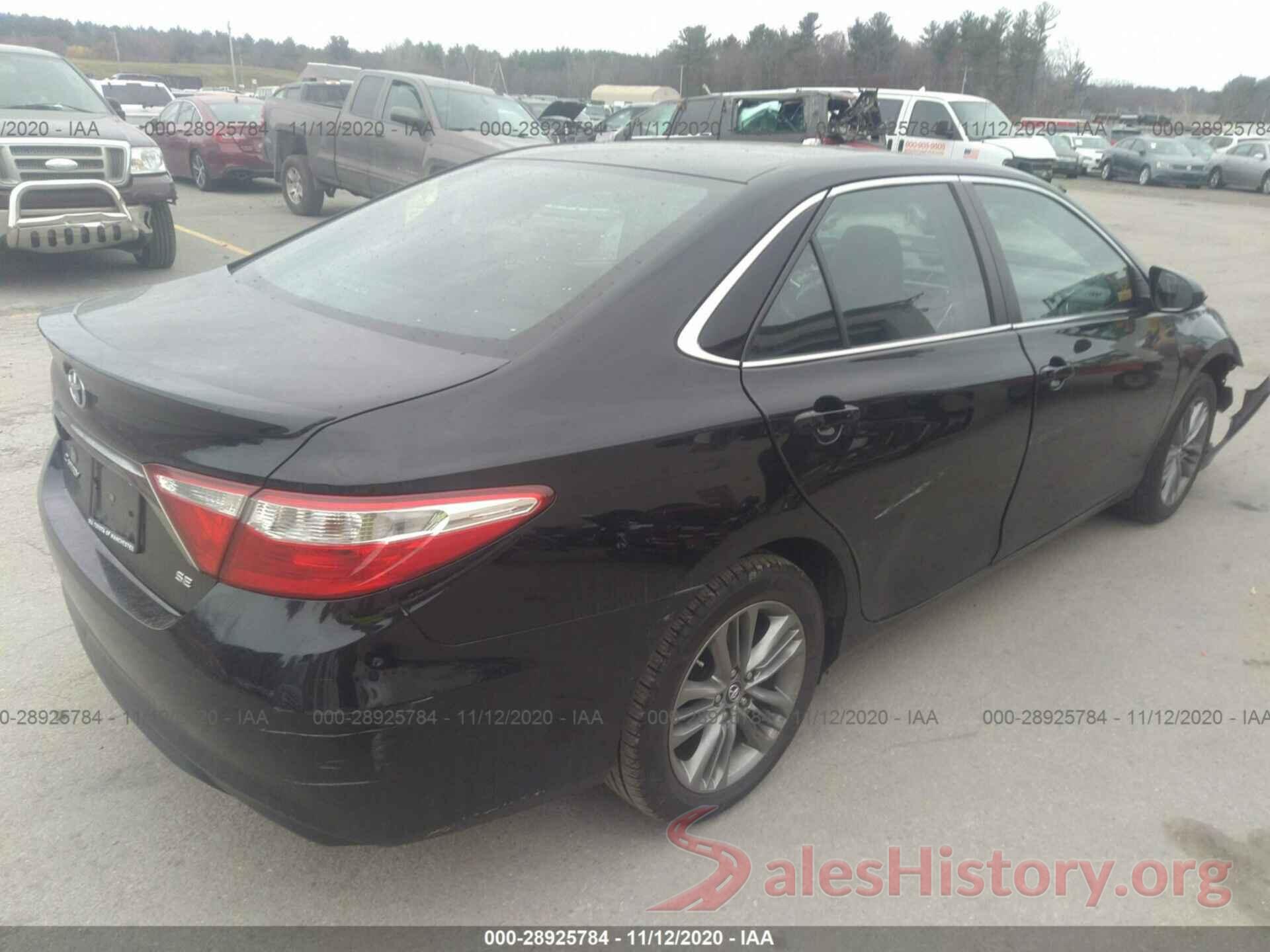 4T1BF1FK3GU216252 2016 TOYOTA CAMRY