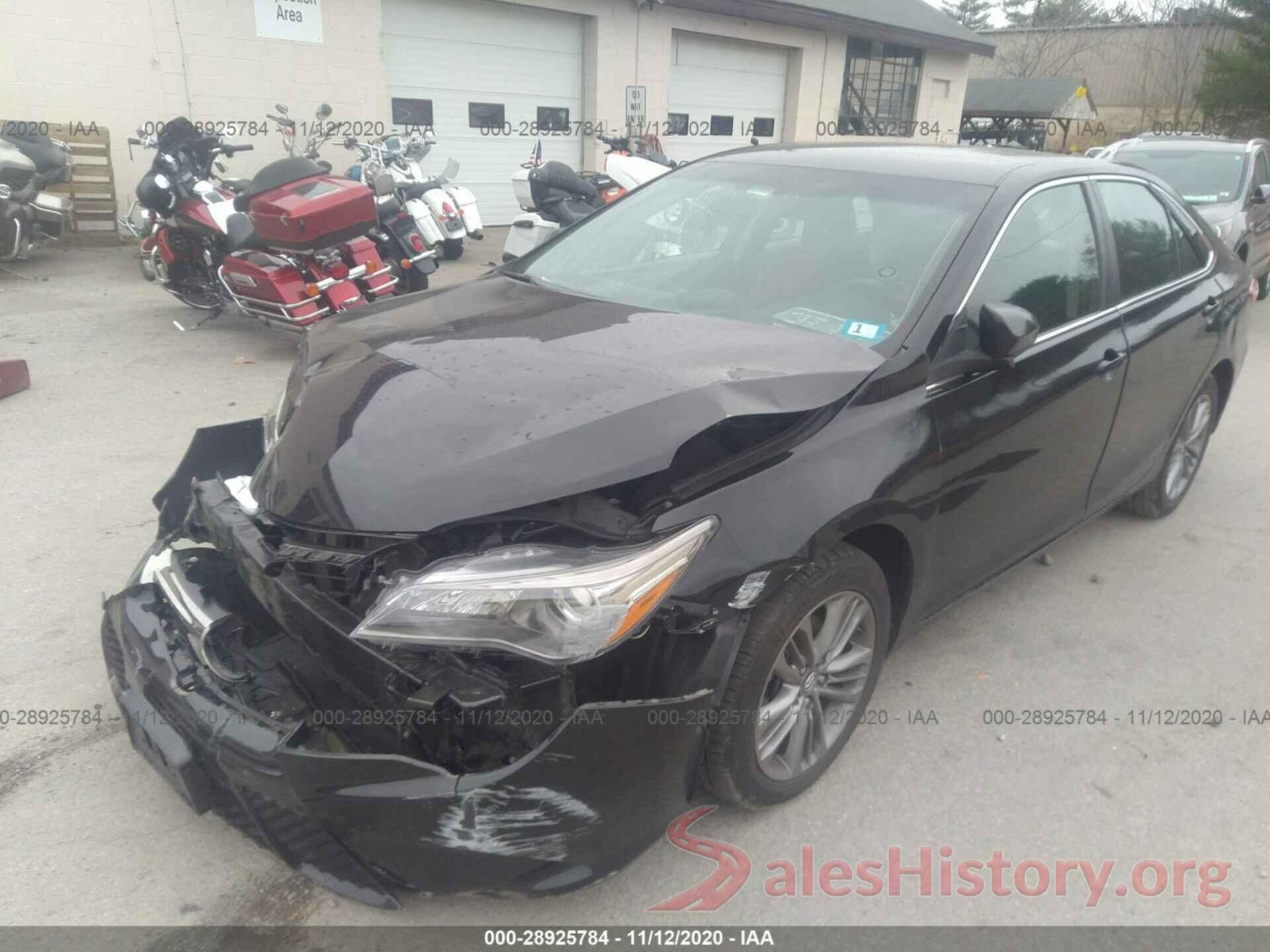 4T1BF1FK3GU216252 2016 TOYOTA CAMRY