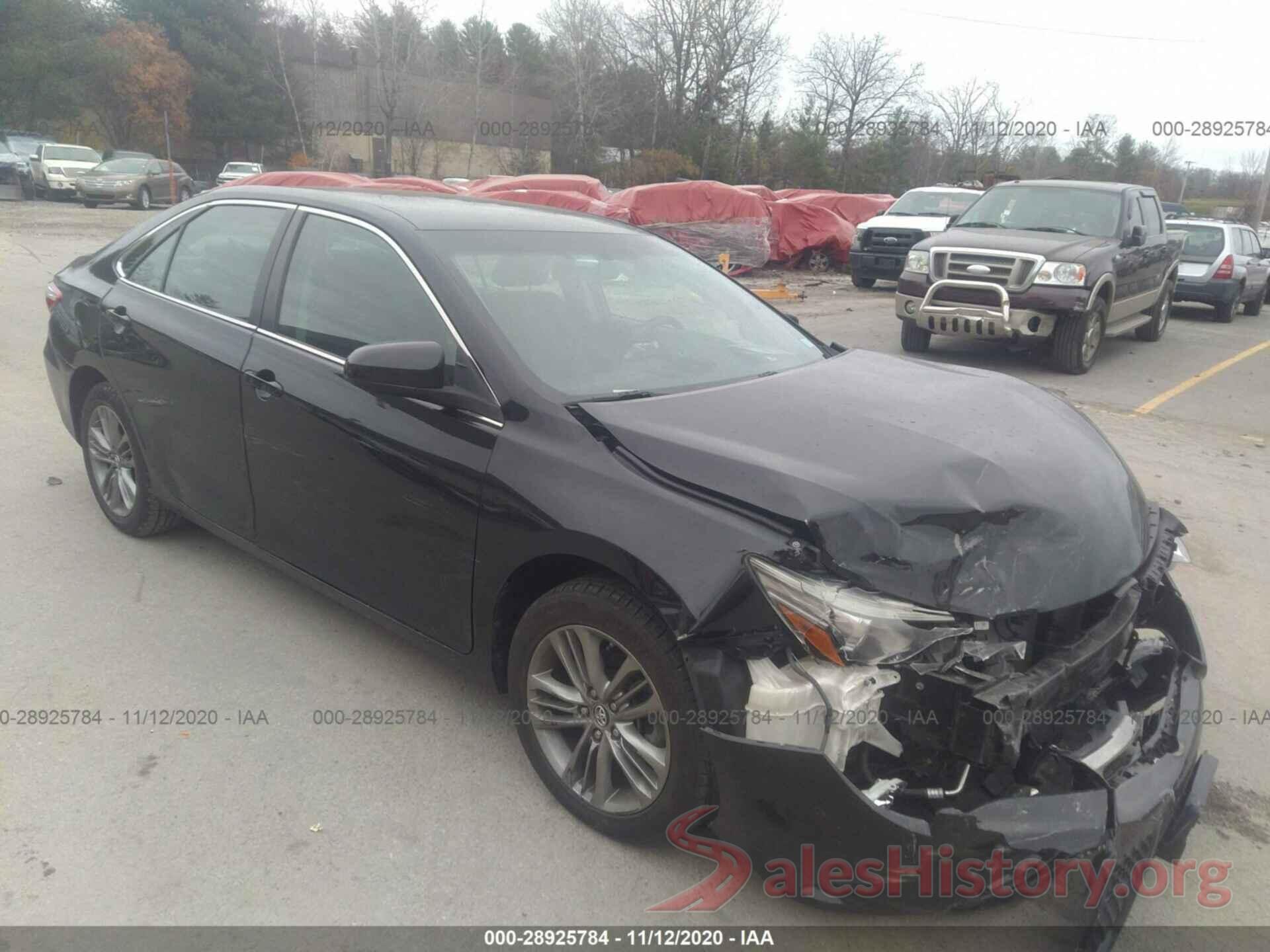 4T1BF1FK3GU216252 2016 TOYOTA CAMRY