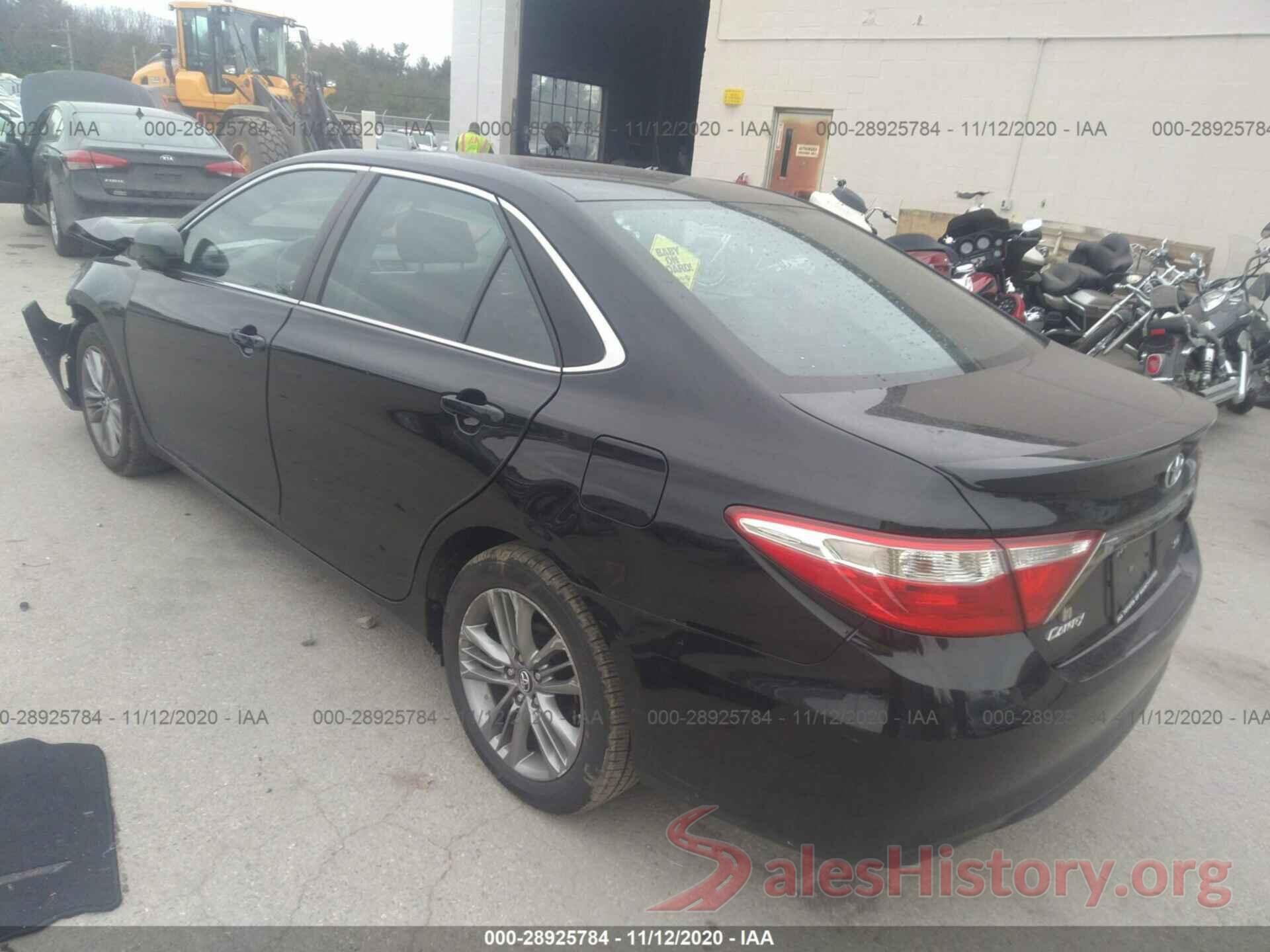 4T1BF1FK3GU216252 2016 TOYOTA CAMRY