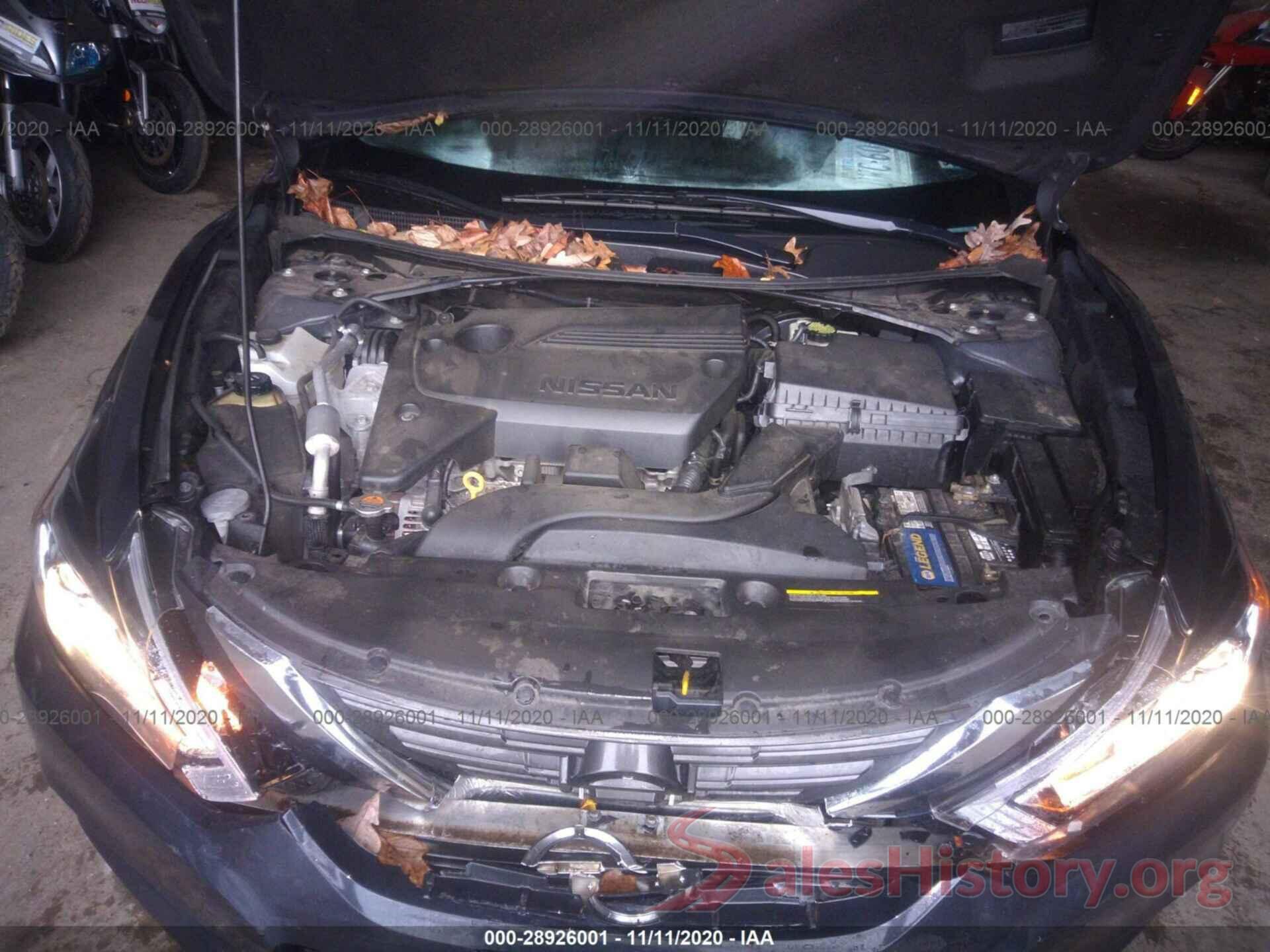 1N4AL3APXGC277259 2016 NISSAN ALTIMA