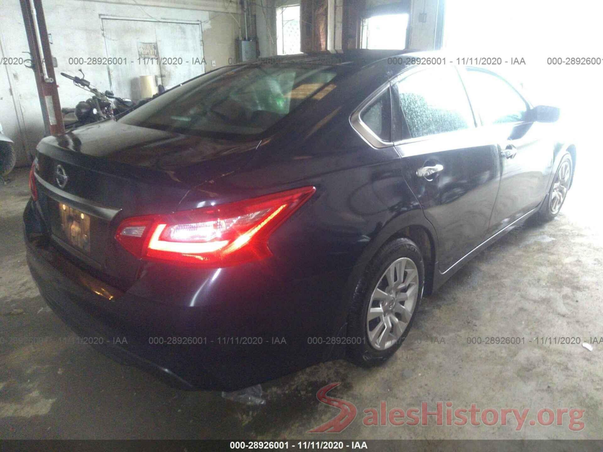 1N4AL3APXGC277259 2016 NISSAN ALTIMA