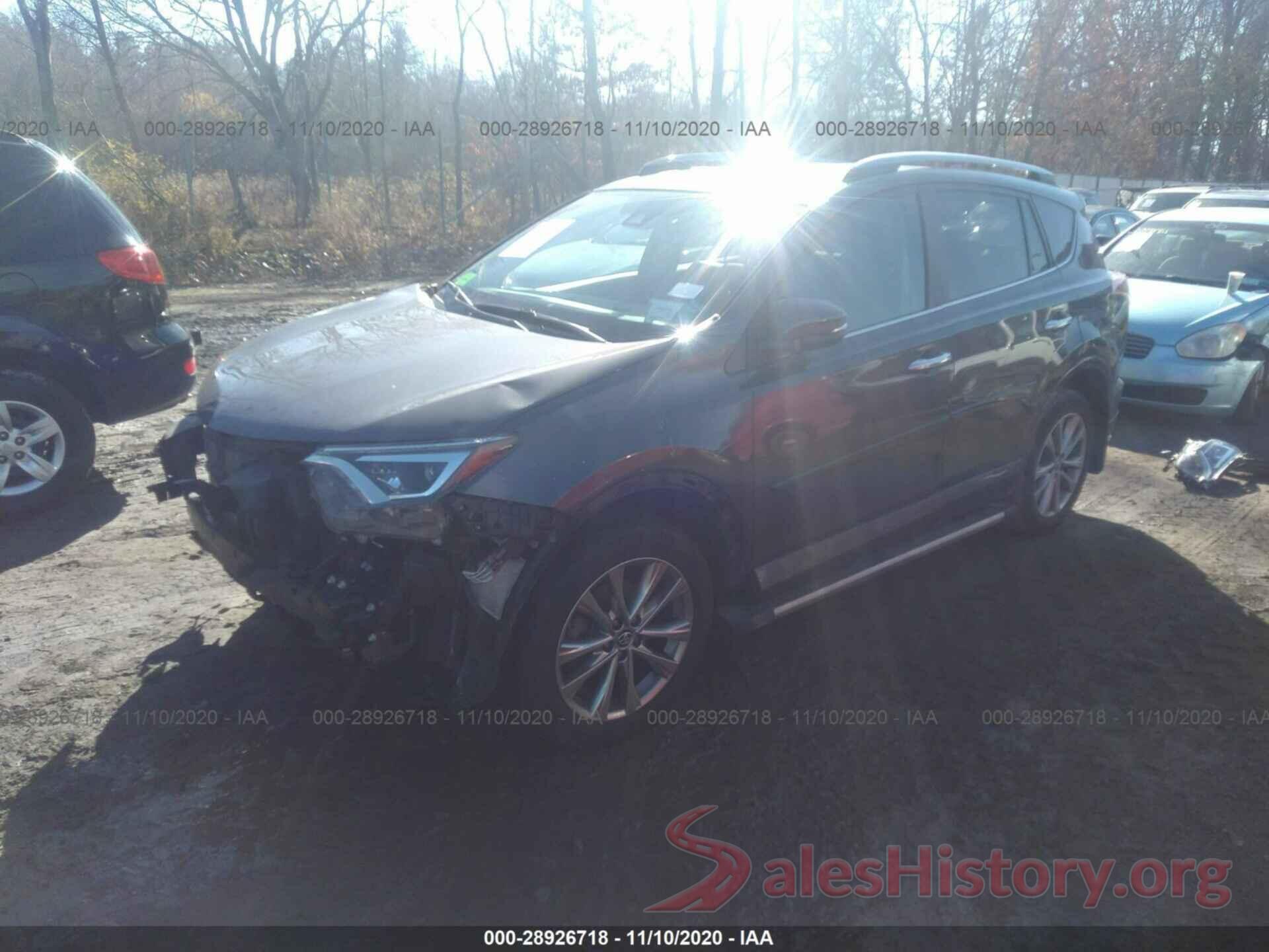 2T3DFREV4HW546171 2017 TOYOTA RAV4