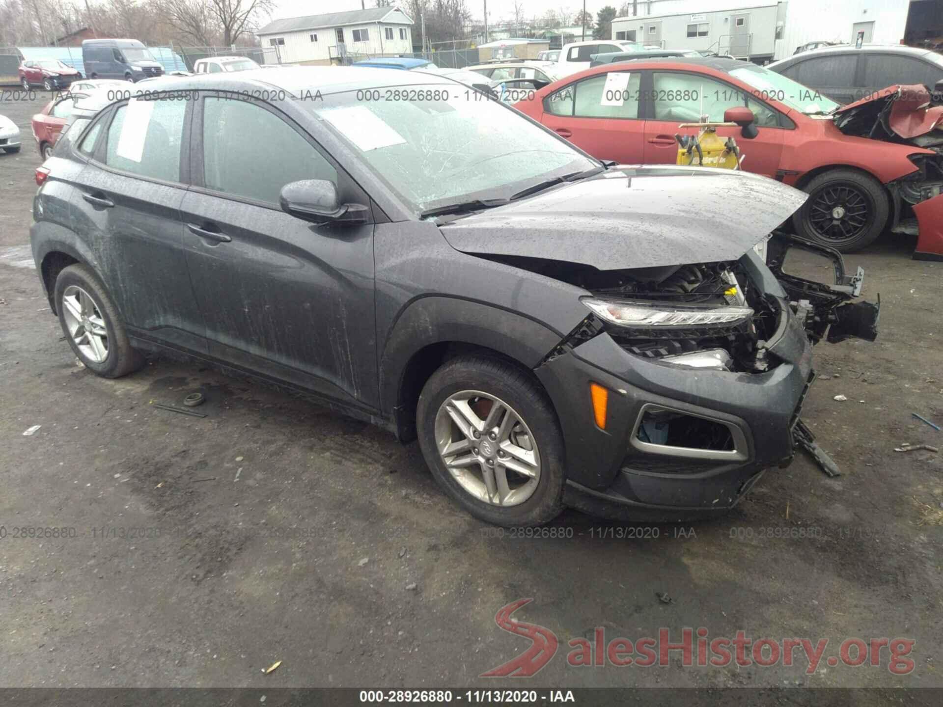 KM8K1CAA8KU383000 2019 HYUNDAI KONA