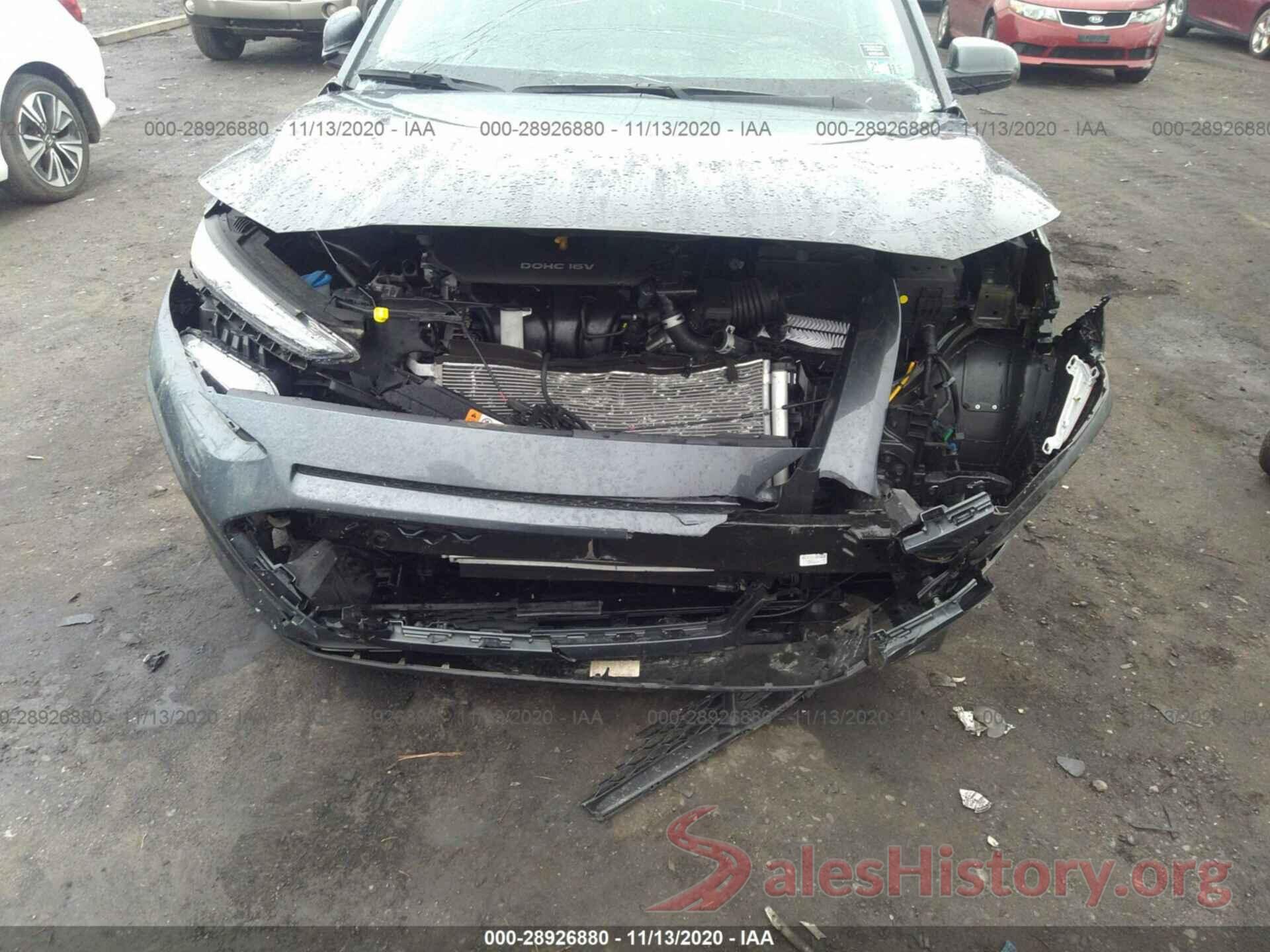 KM8K1CAA8KU383000 2019 HYUNDAI KONA