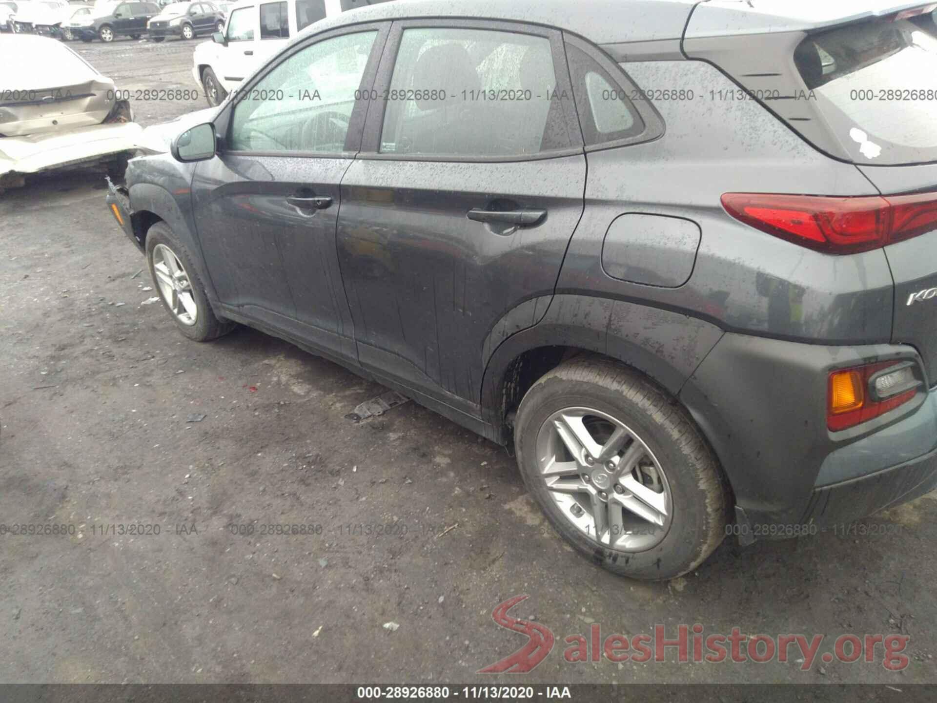 KM8K1CAA8KU383000 2019 HYUNDAI KONA