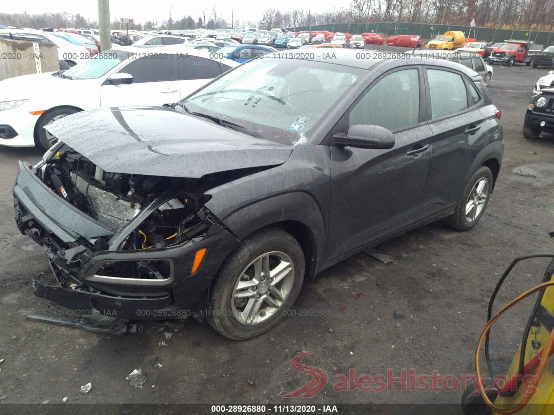 KM8K1CAA8KU383000 2019 HYUNDAI KONA