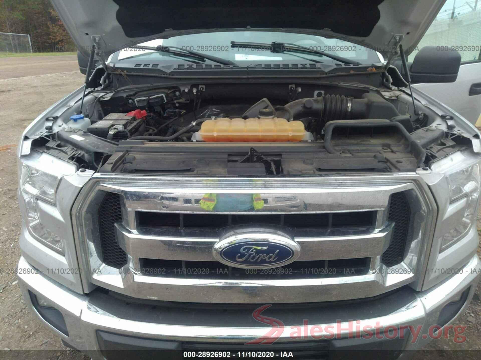 1FTEW1CFXHFB67369 2017 FORD F-150