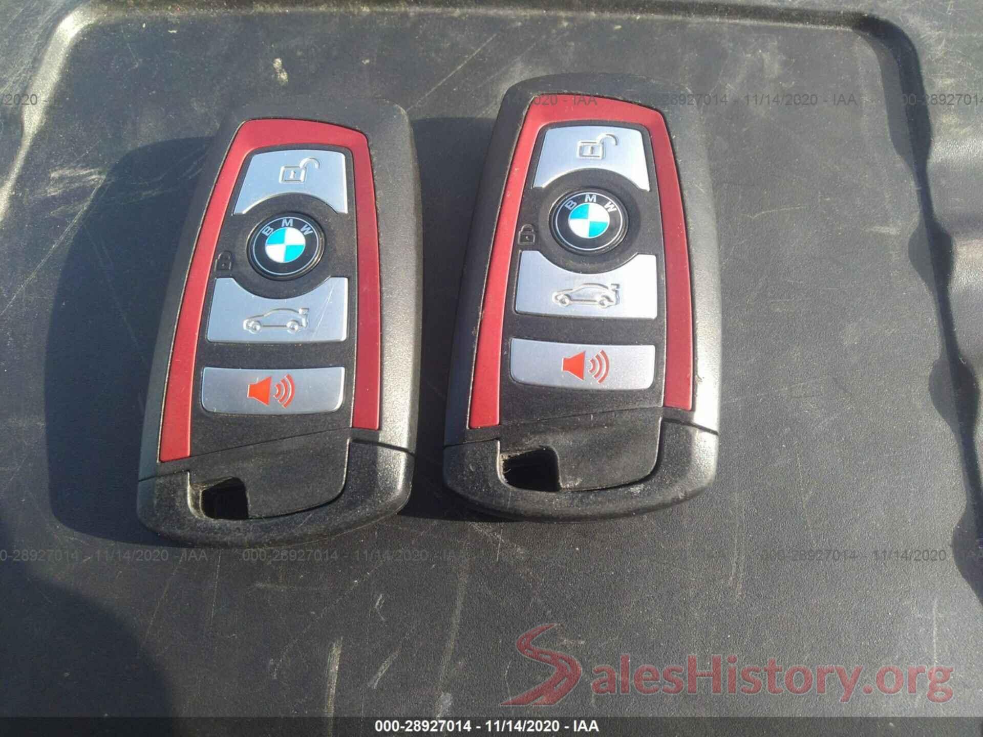 WBA8D9G3XHNU64677 2017 BMW 3 SERIES