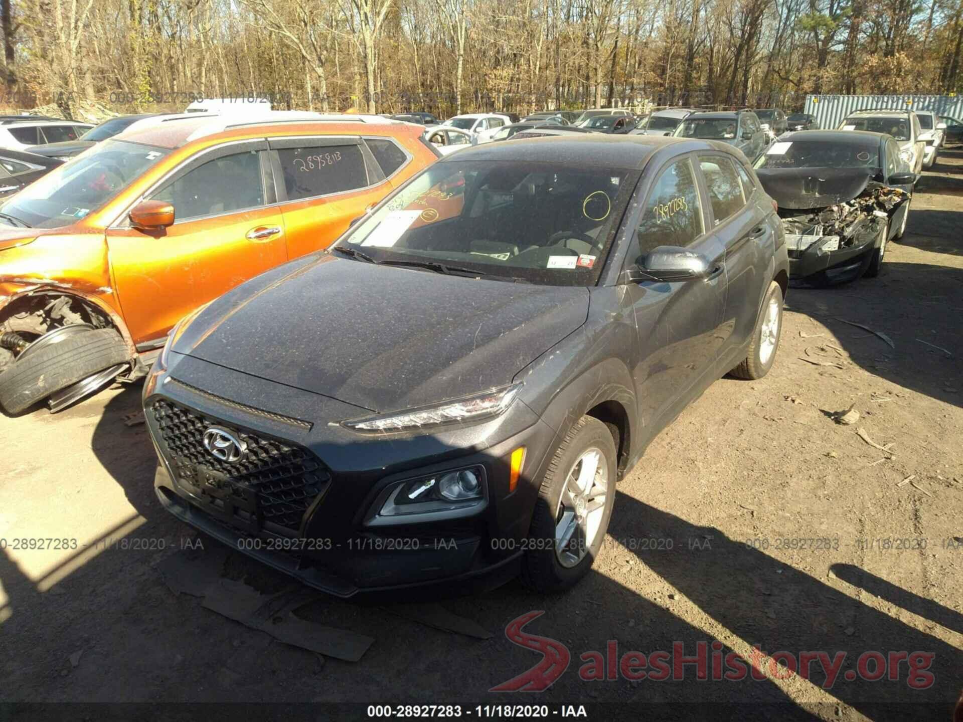 KM8K1CAA7LU464085 2020 HYUNDAI KONA