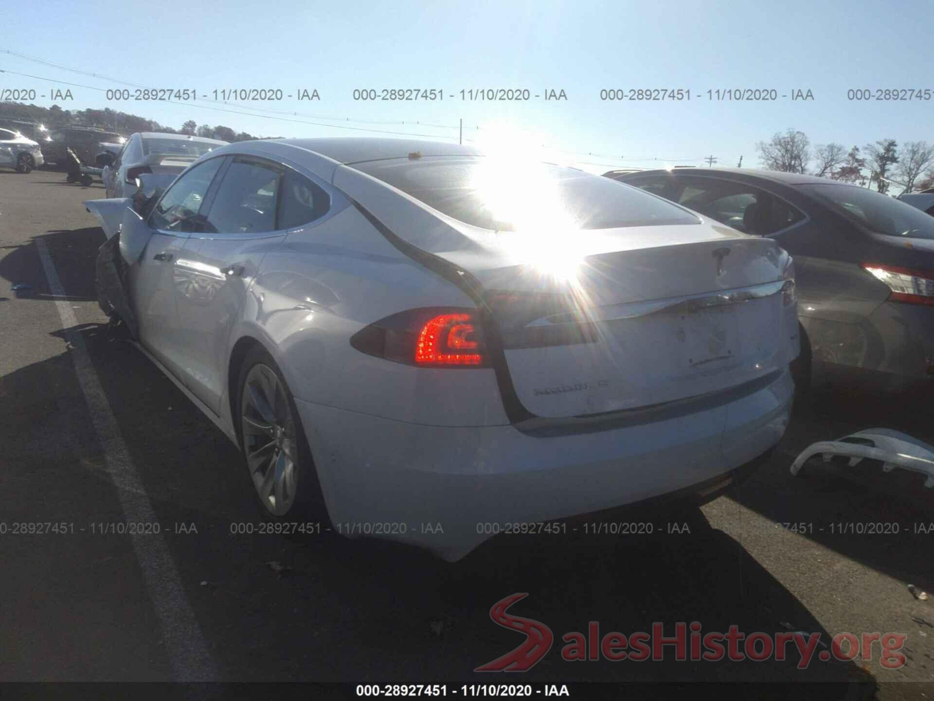 5YJSA1E29HF199892 2017 TESLA MODEL S