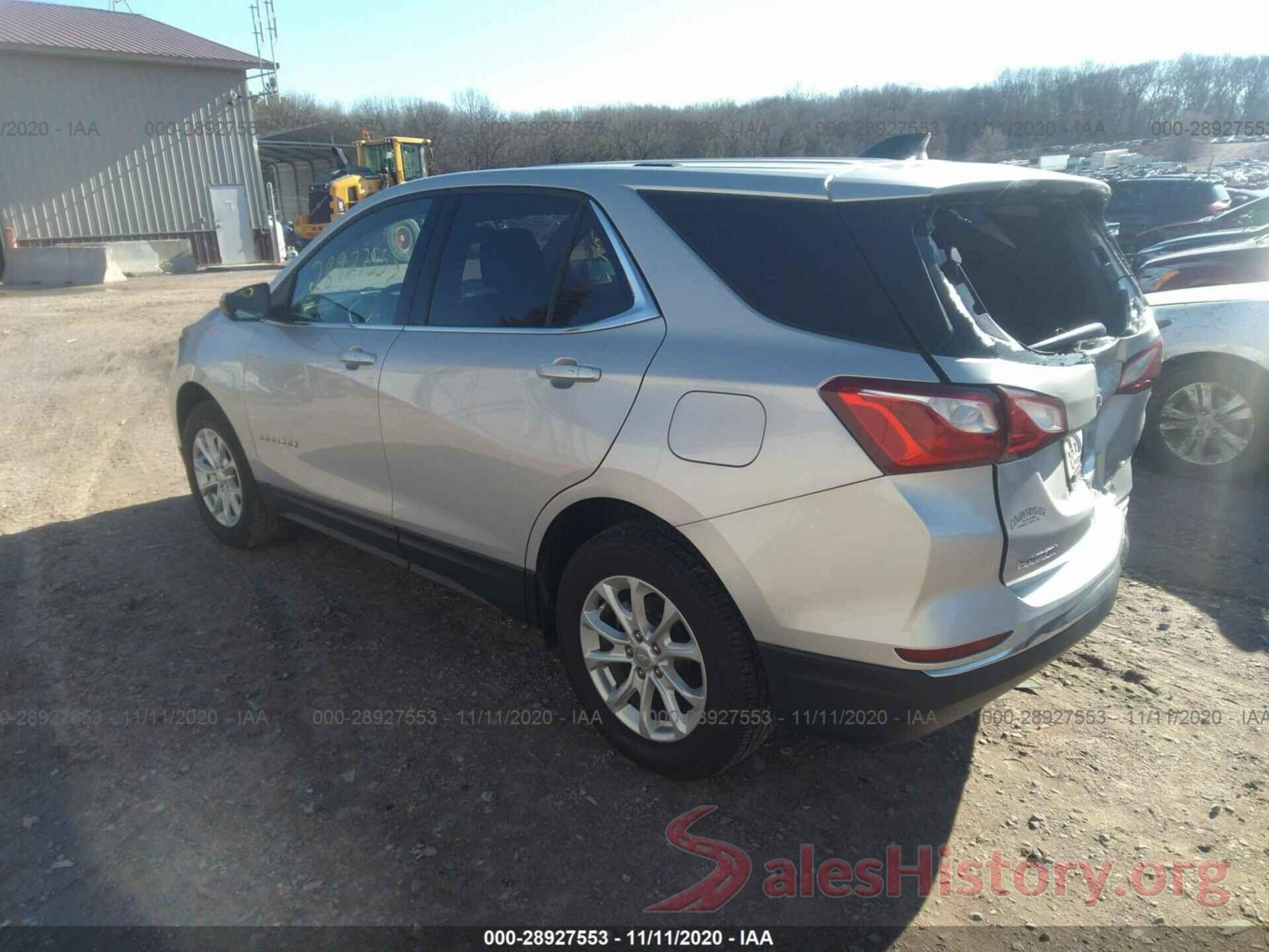 2GNAXUEVXK6232019 2019 CHEVROLET EQUINOX