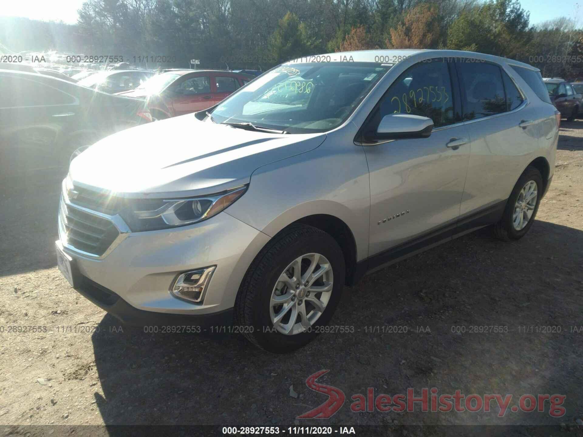 2GNAXUEVXK6232019 2019 CHEVROLET EQUINOX