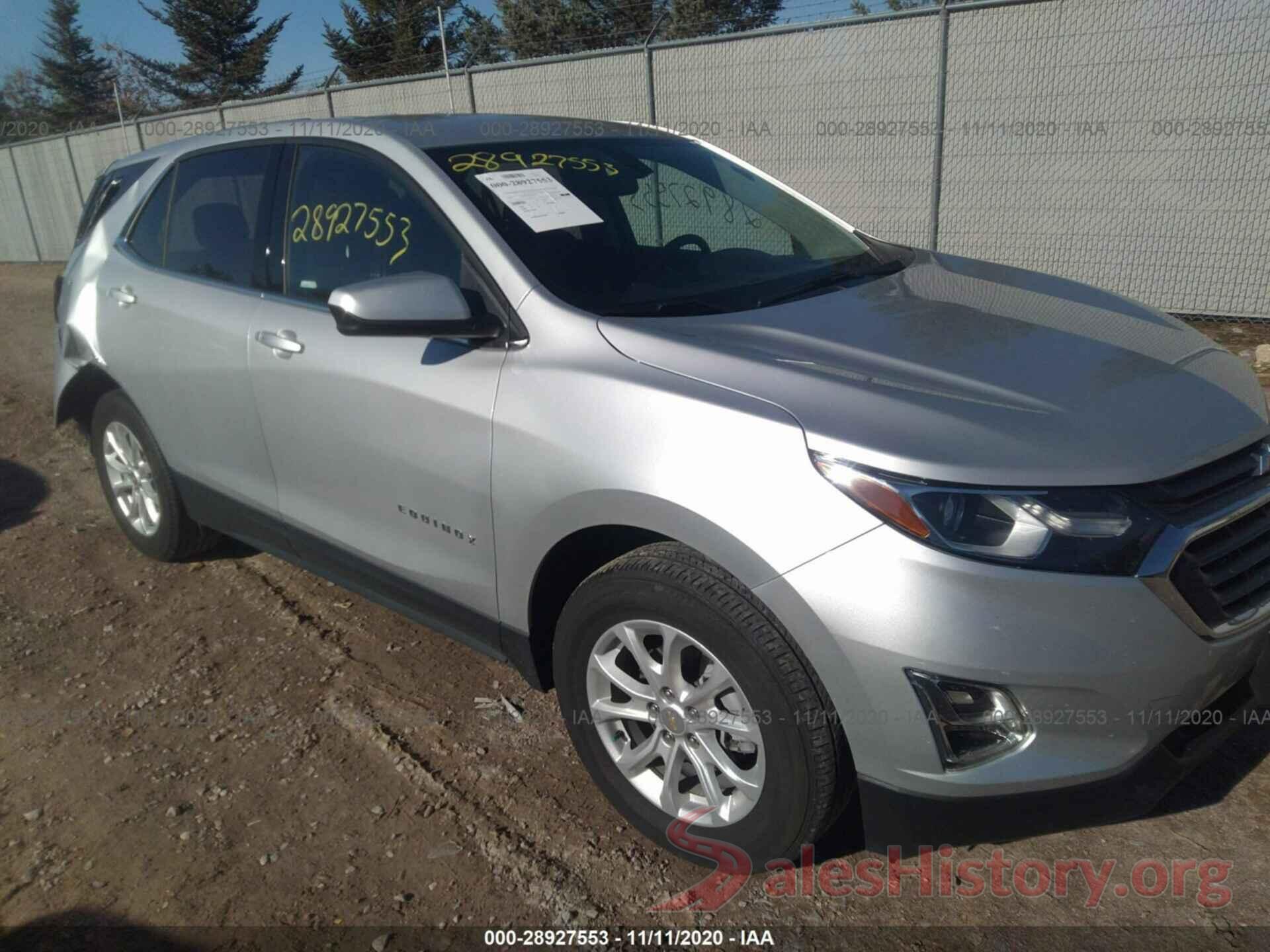 2GNAXUEVXK6232019 2019 CHEVROLET EQUINOX