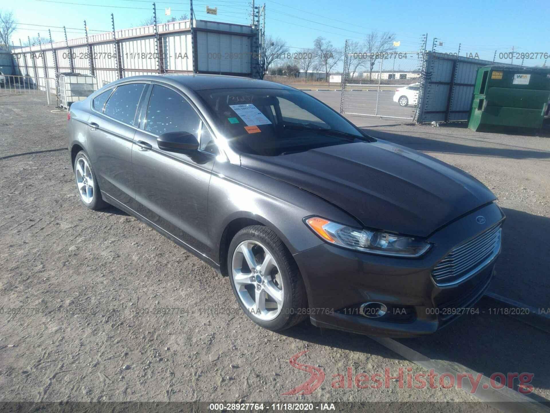 3FA6P0G74GR279557 2016 FORD FUSION