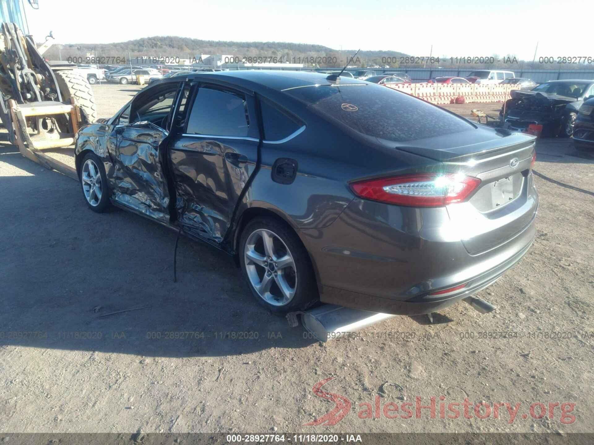 3FA6P0G74GR279557 2016 FORD FUSION