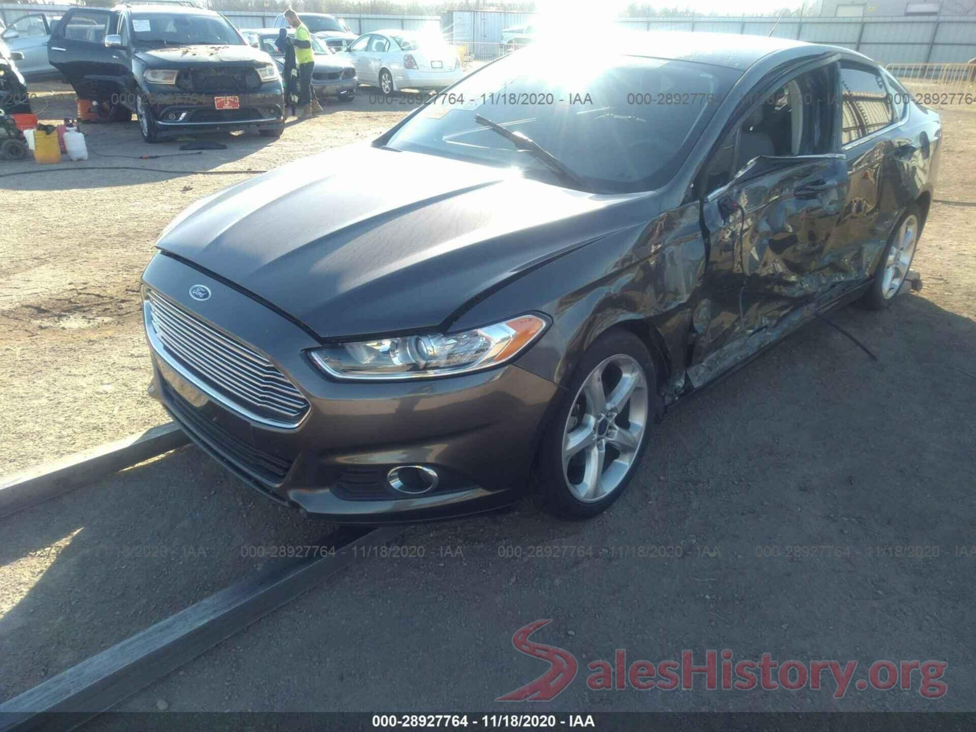 3FA6P0G74GR279557 2016 FORD FUSION