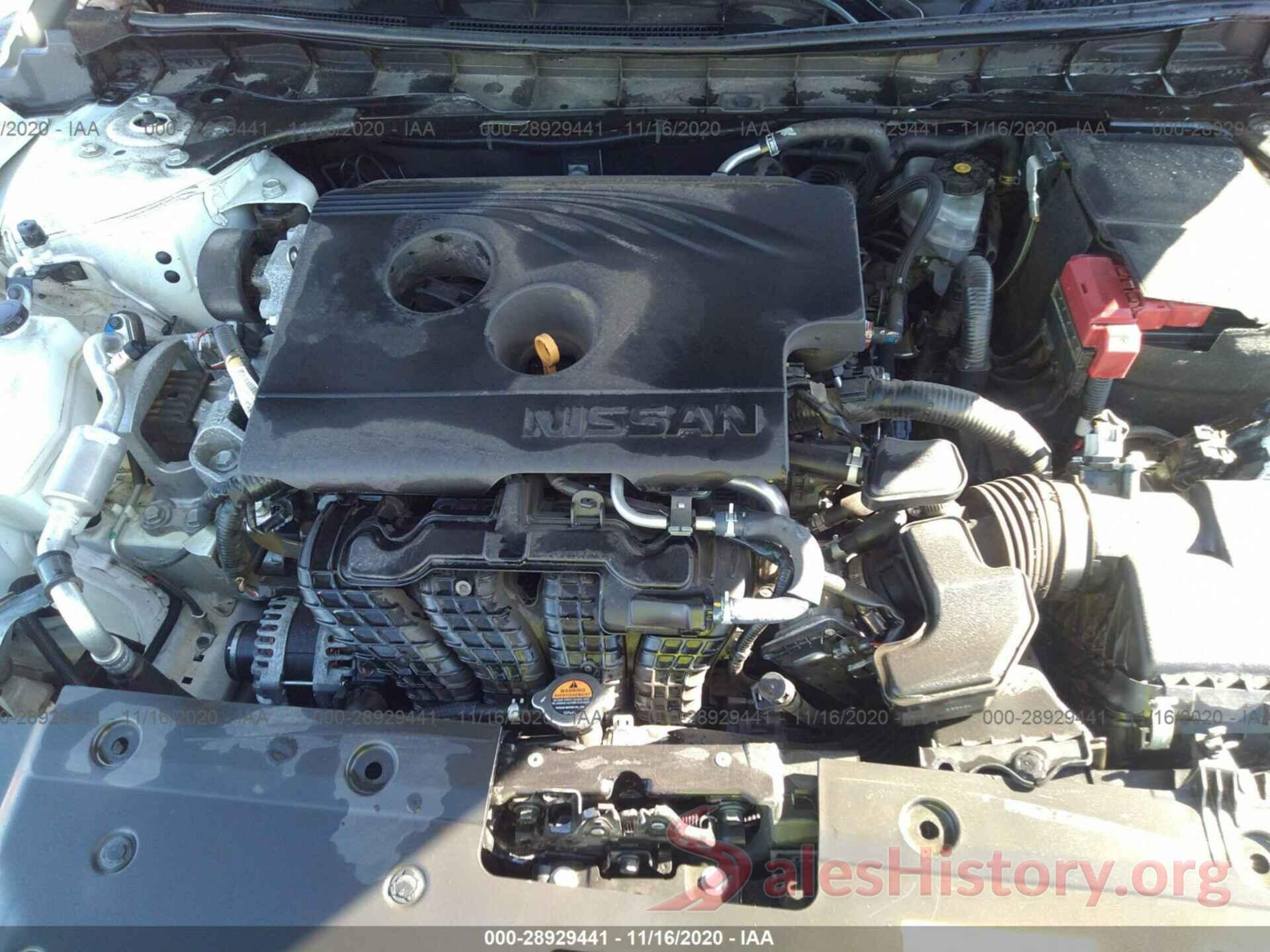 1N4BL4BV6KC165851 2019 NISSAN ALTIMA