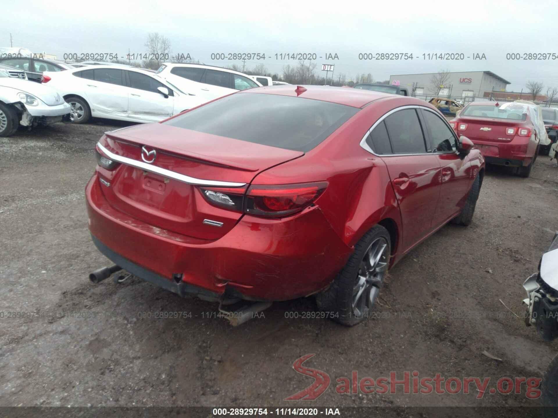 JM1GJ1W55G1402234 2016 MAZDA MAZDA6