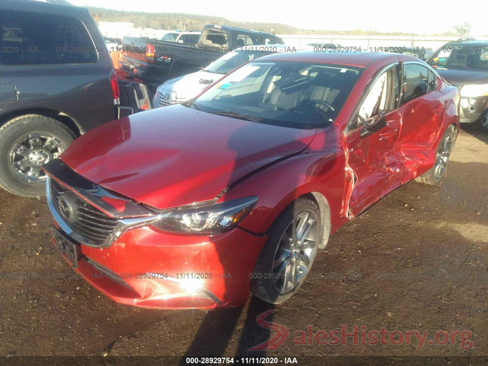 JM1GJ1W55G1402234 2016 MAZDA MAZDA6