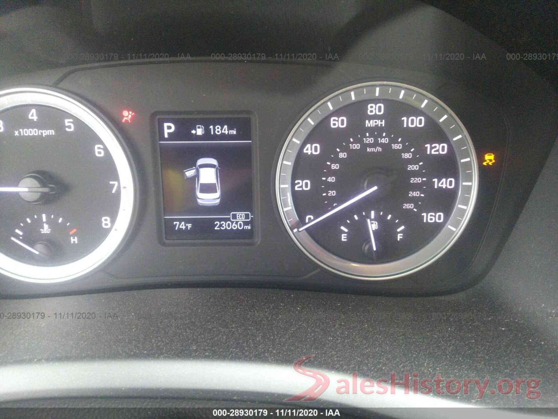 5NPE24AF8JH598935 2018 HYUNDAI SONATA