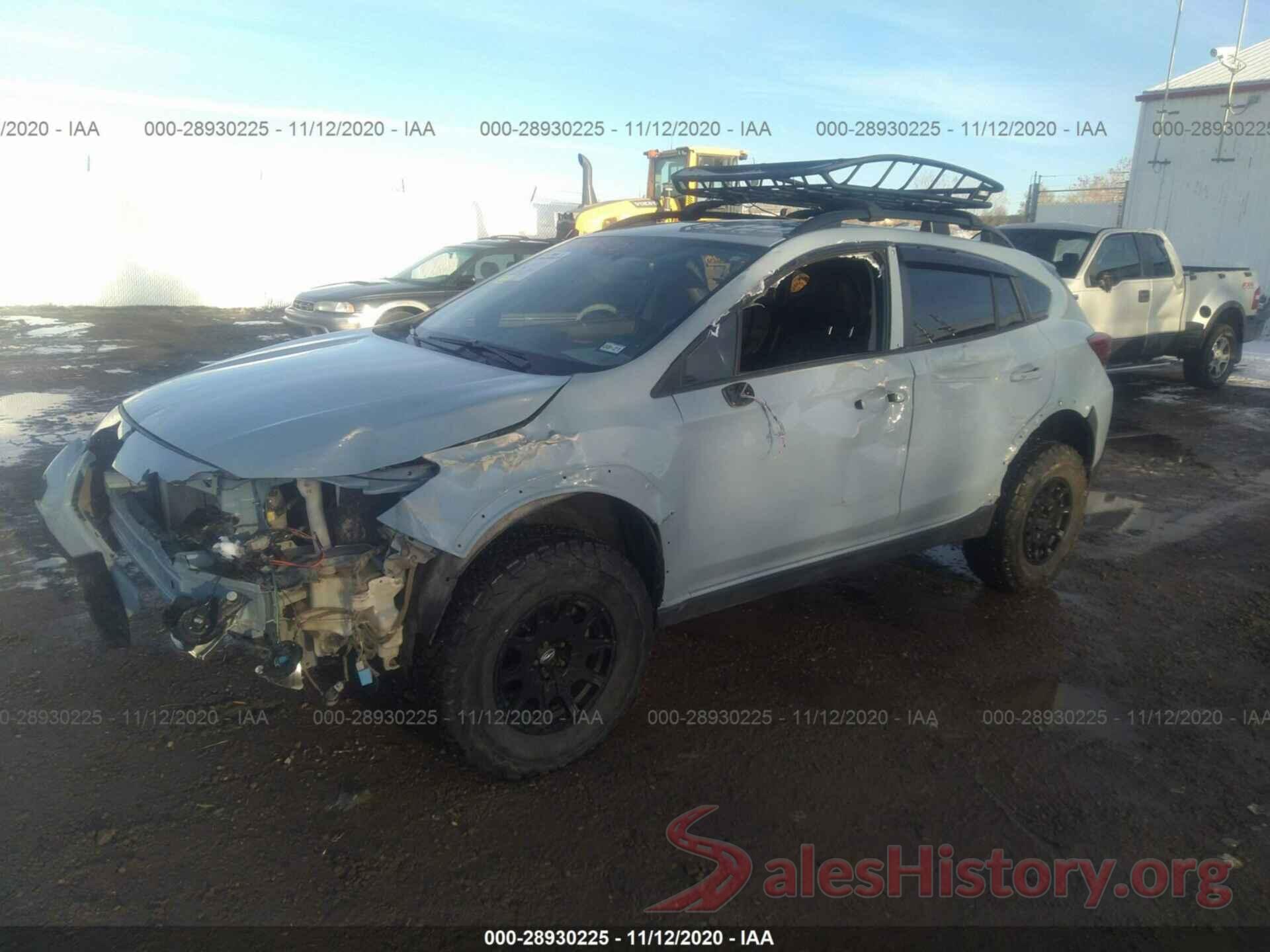 JF2GTACC5KH216241 2019 SUBARU CROSSTREK