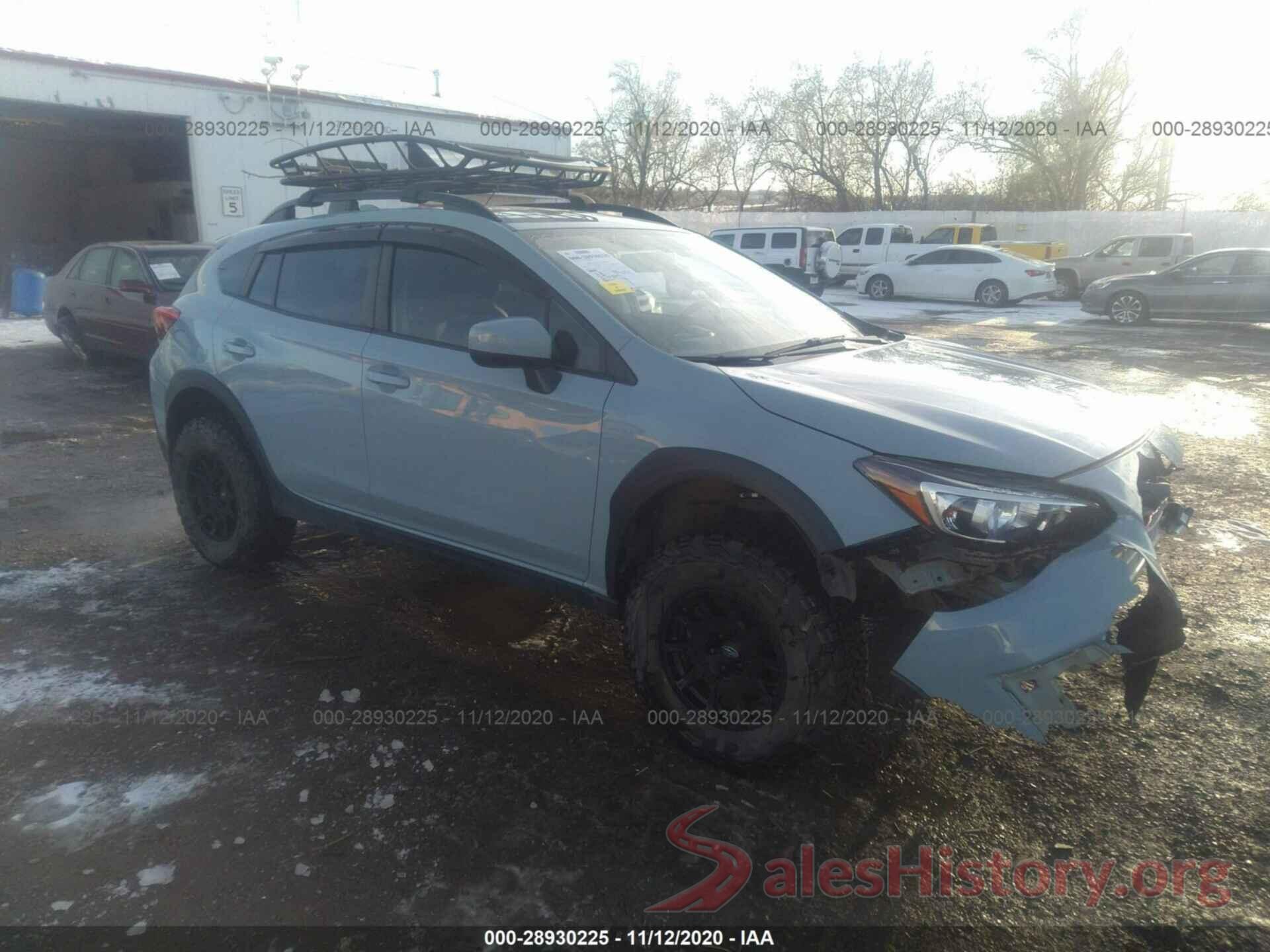 JF2GTACC5KH216241 2019 SUBARU CROSSTREK