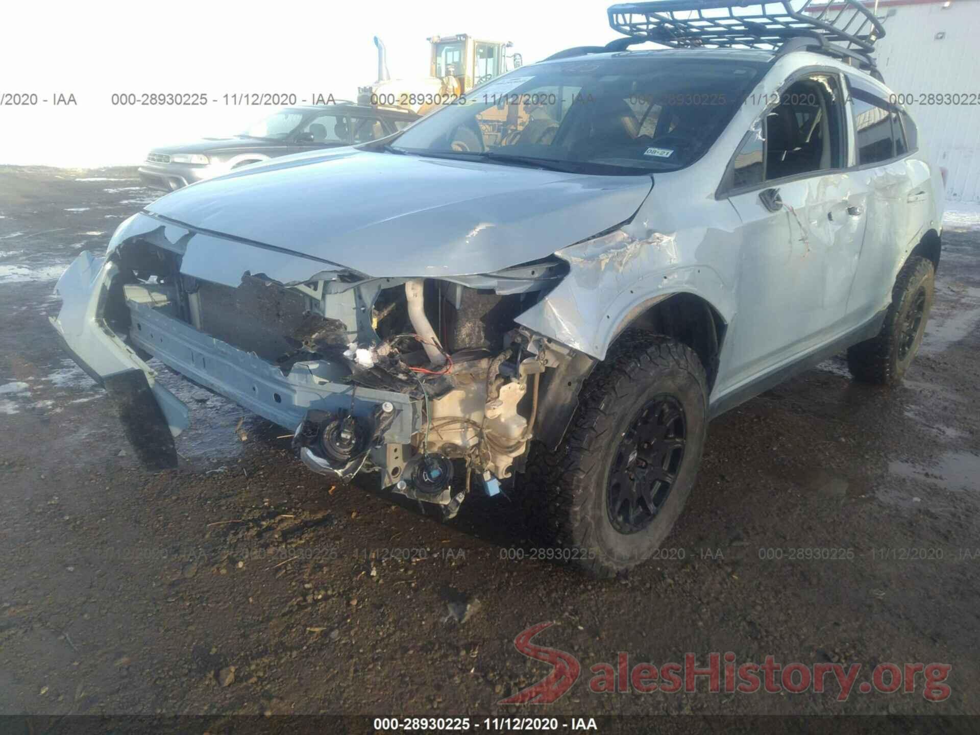 JF2GTACC5KH216241 2019 SUBARU CROSSTREK