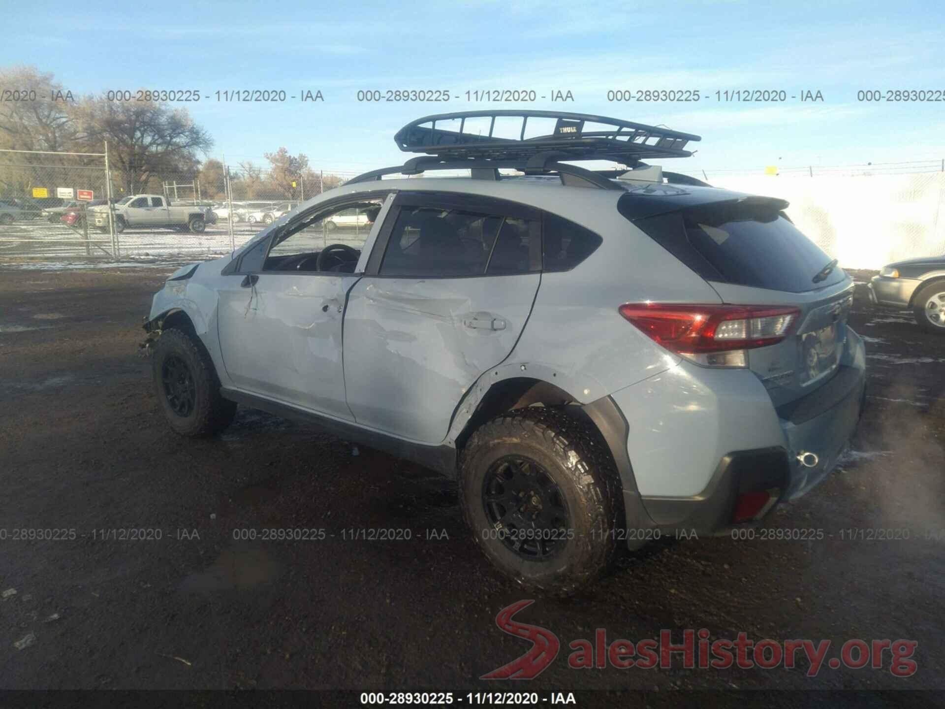 JF2GTACC5KH216241 2019 SUBARU CROSSTREK