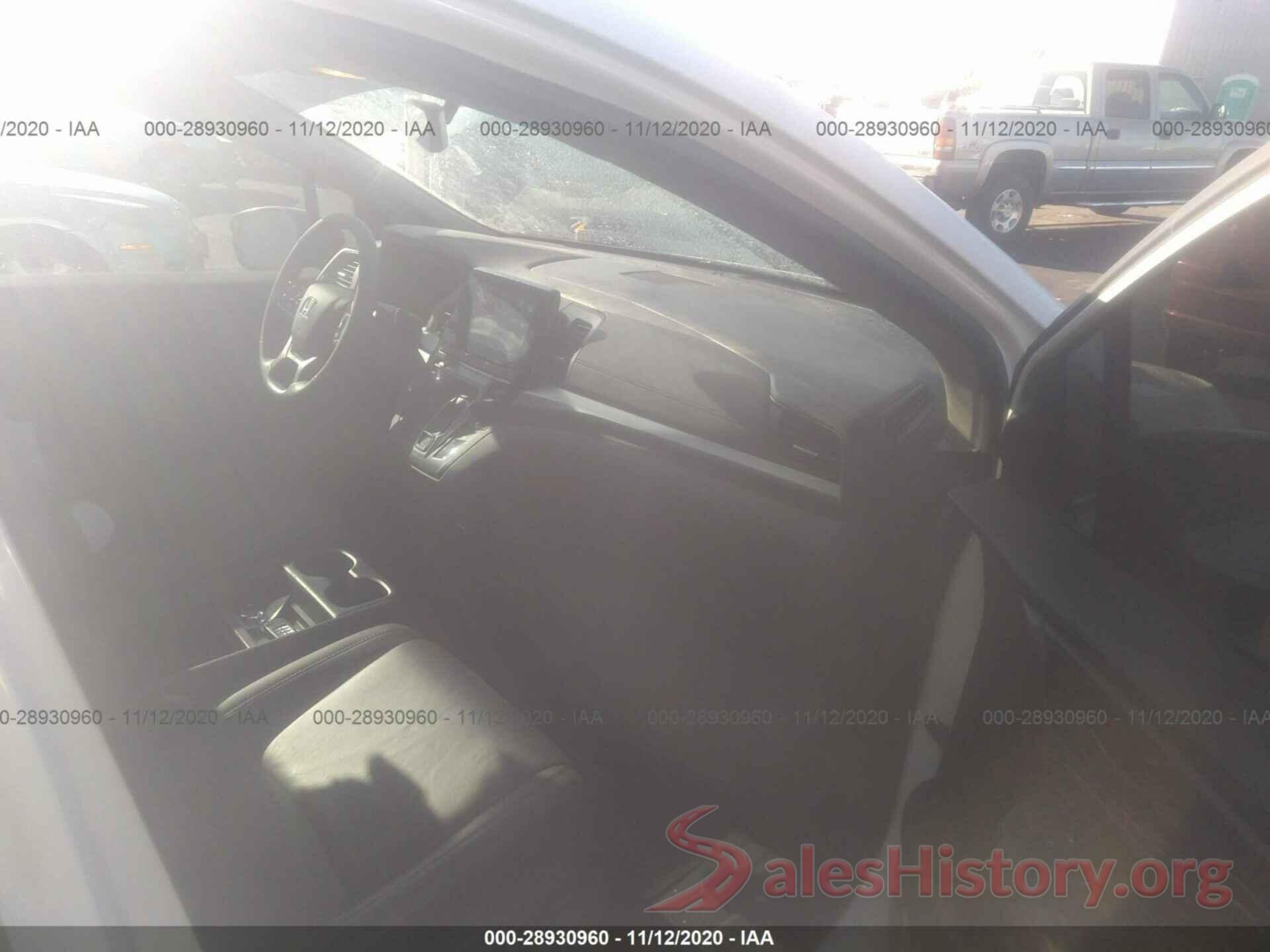 5FNRL6H71LB007161 2020 HONDA ODYSSEY