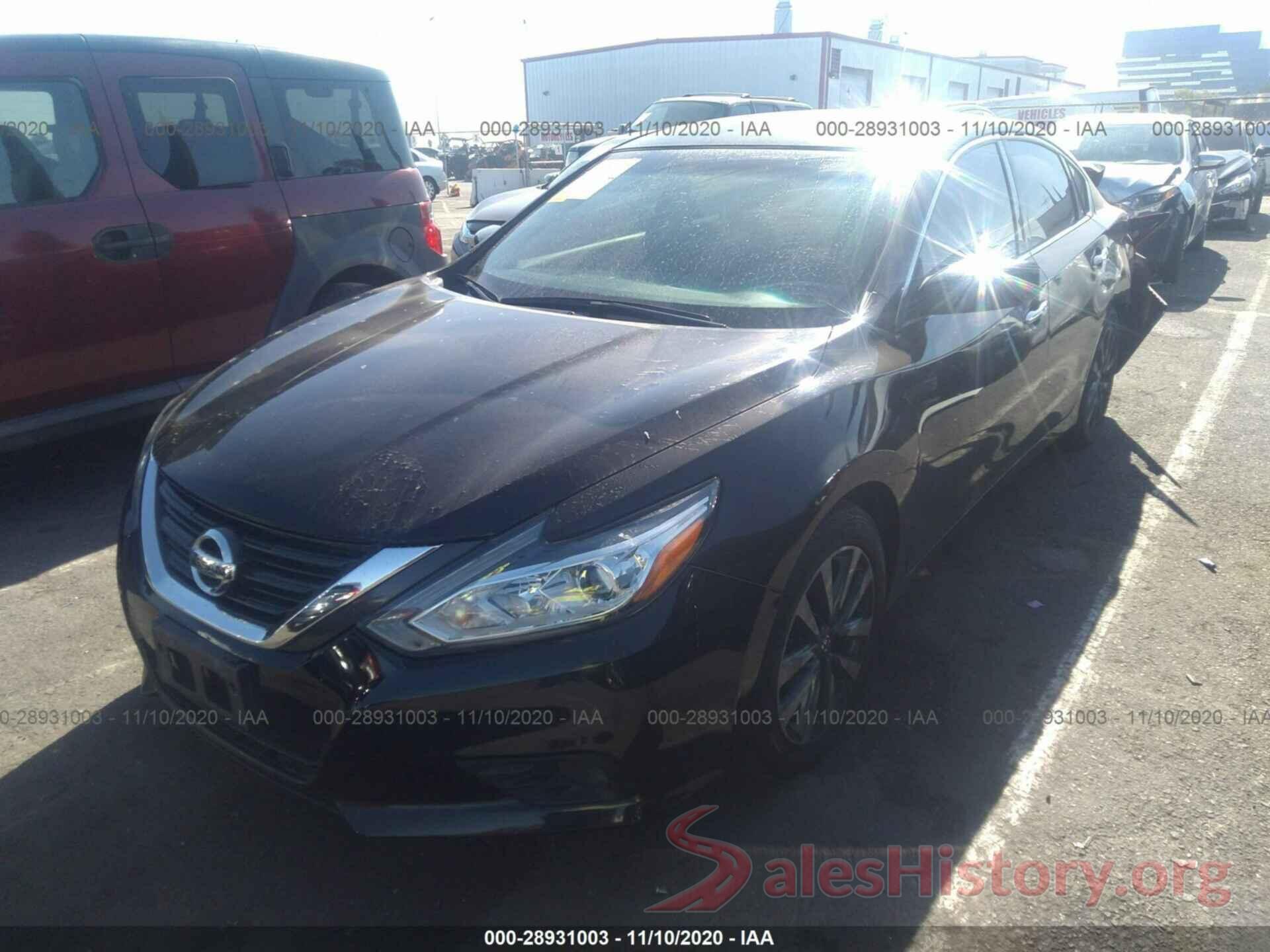 1N4AL3AP0HC187037 2017 NISSAN ALTIMA