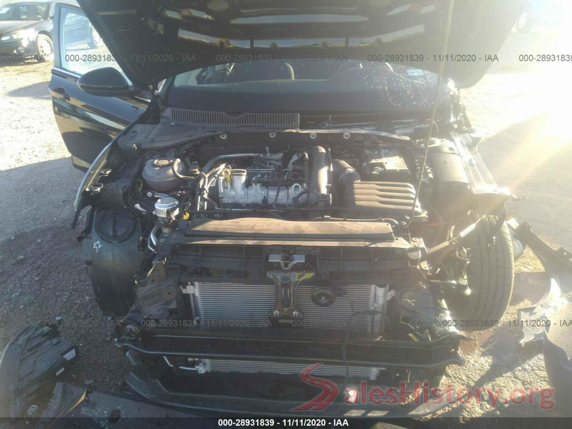 3VWCB7BU3LM066282 2020 VOLKSWAGEN JETTA