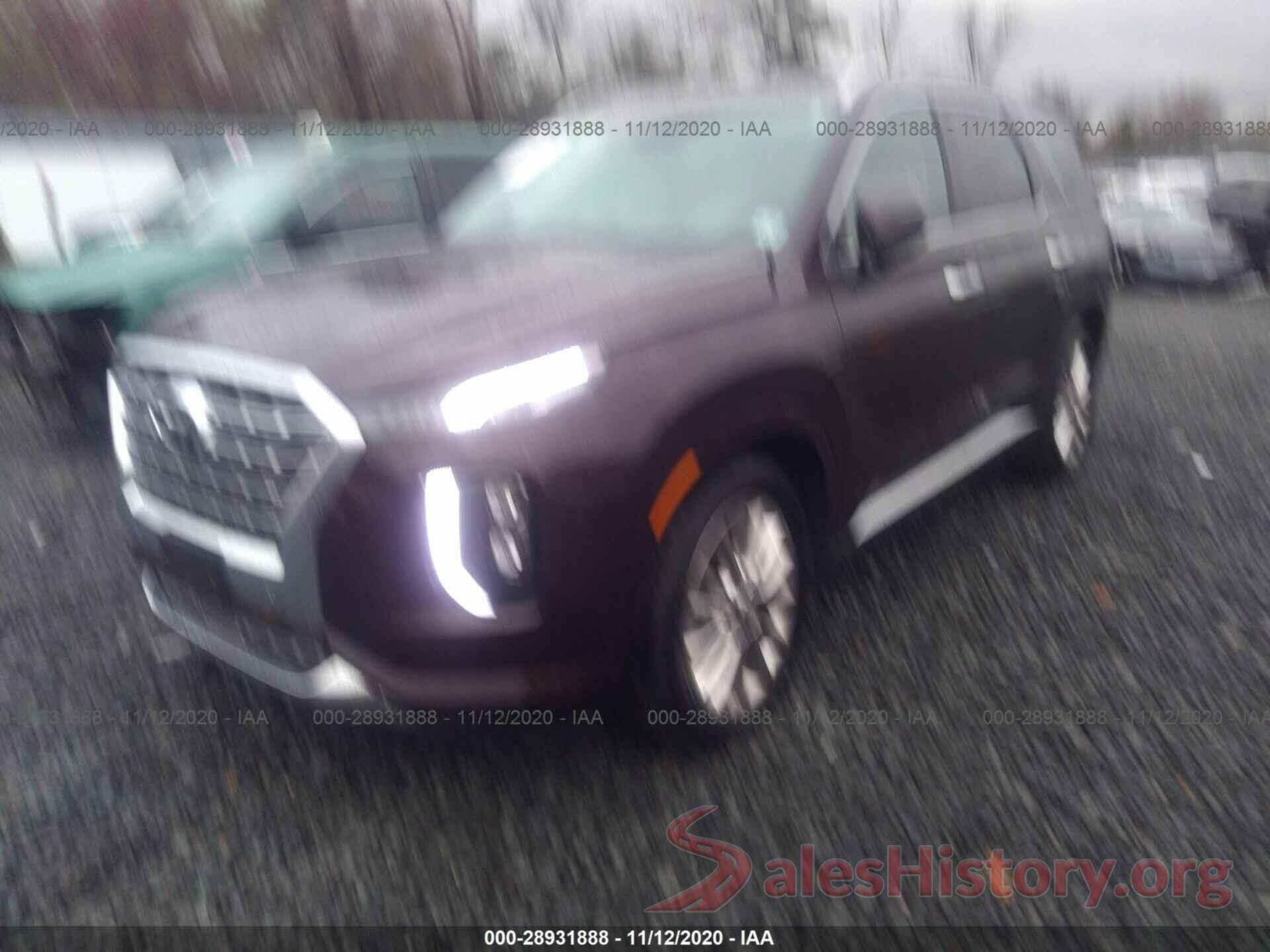 KM8R5DHE6LU125027 2020 HYUNDAI PALISADE