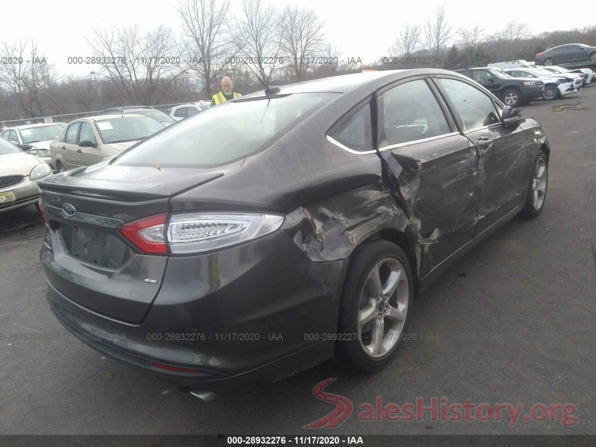 3FA6P0H78GR373195 2016 FORD FUSION