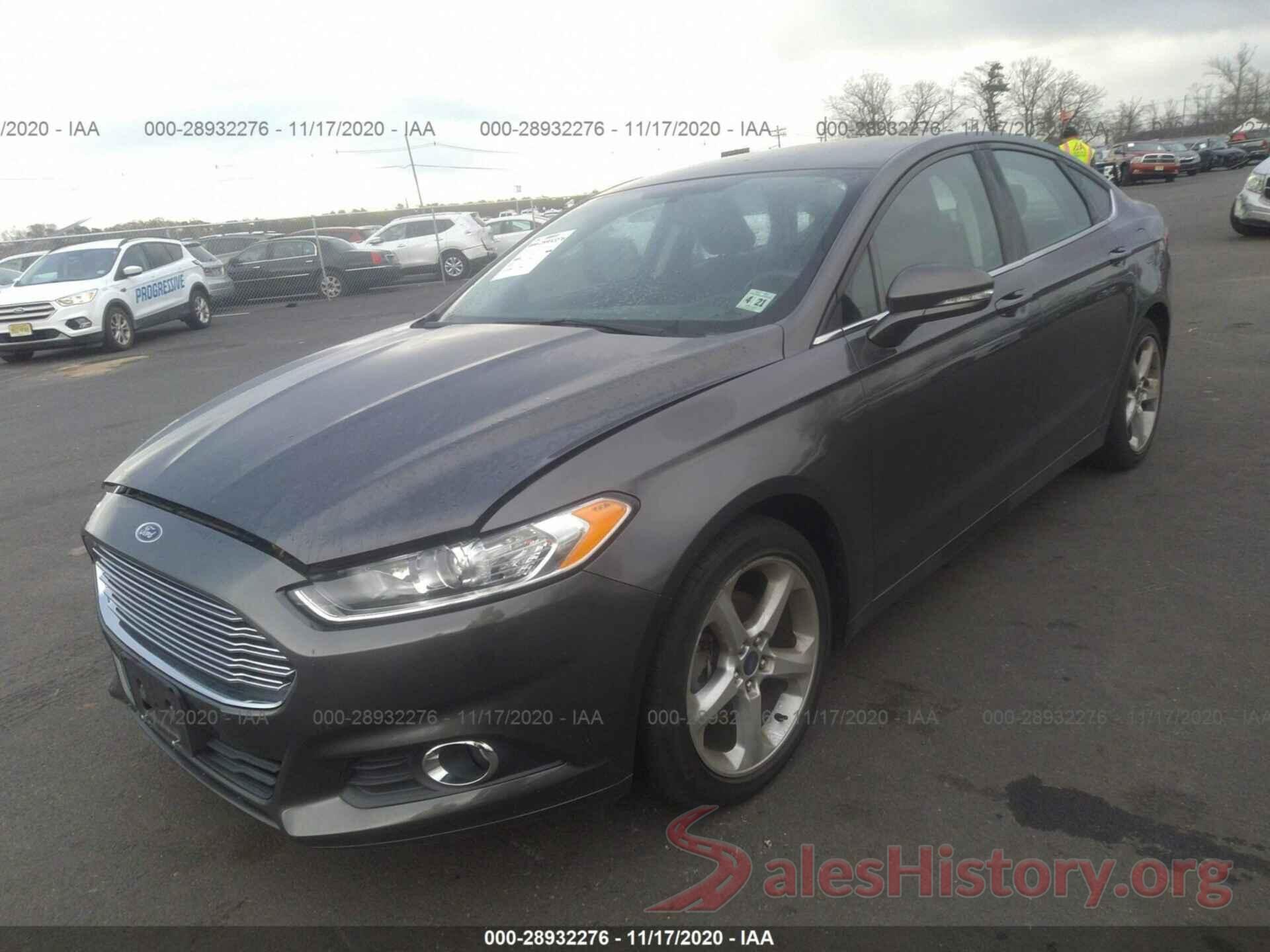 3FA6P0H78GR373195 2016 FORD FUSION