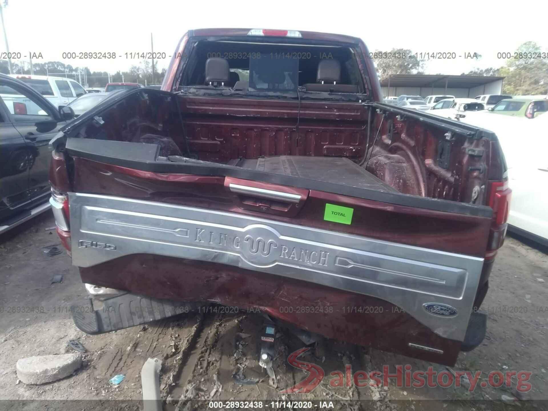 1FTEW1EF7GFC74522 2016 FORD F-150