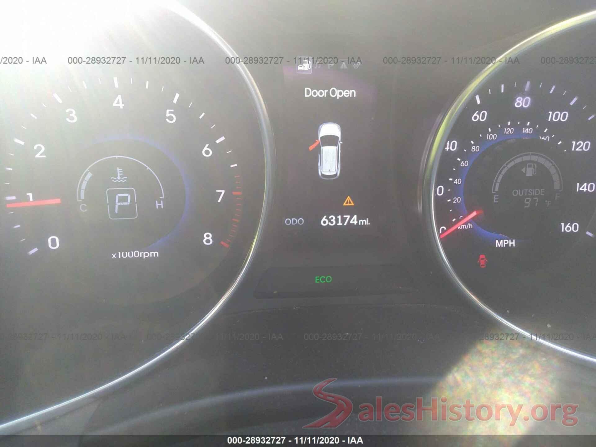 KM8SRDHF4GU131073 2016 HYUNDAI SANTA FE