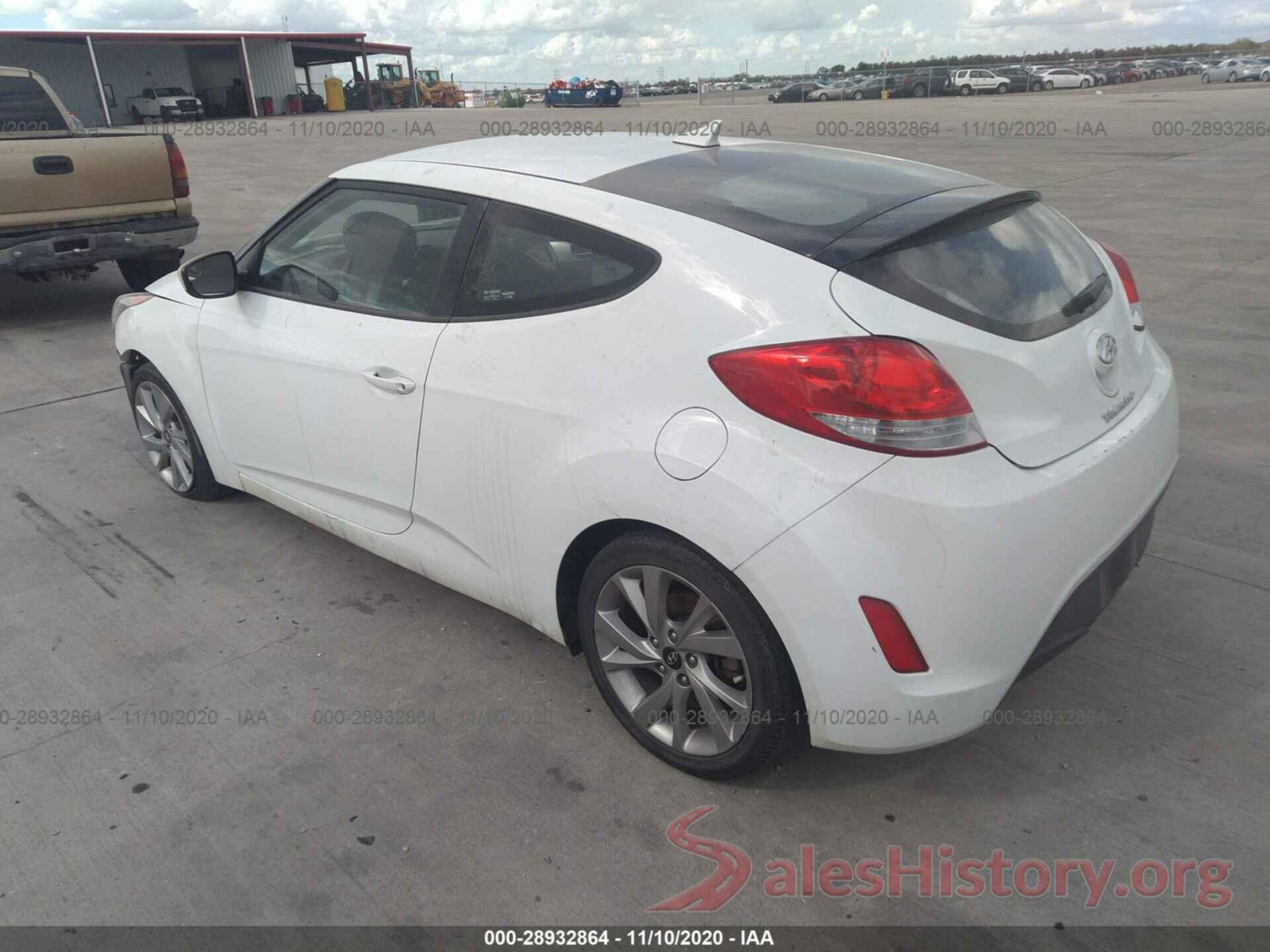 KMHTC6AD4GU273868 2016 HYUNDAI VELOSTER