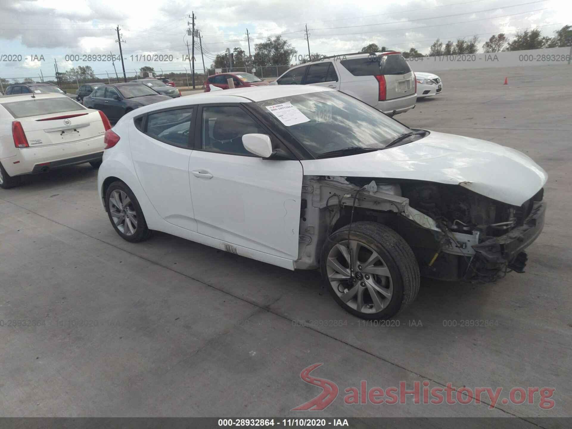 KMHTC6AD4GU273868 2016 HYUNDAI VELOSTER