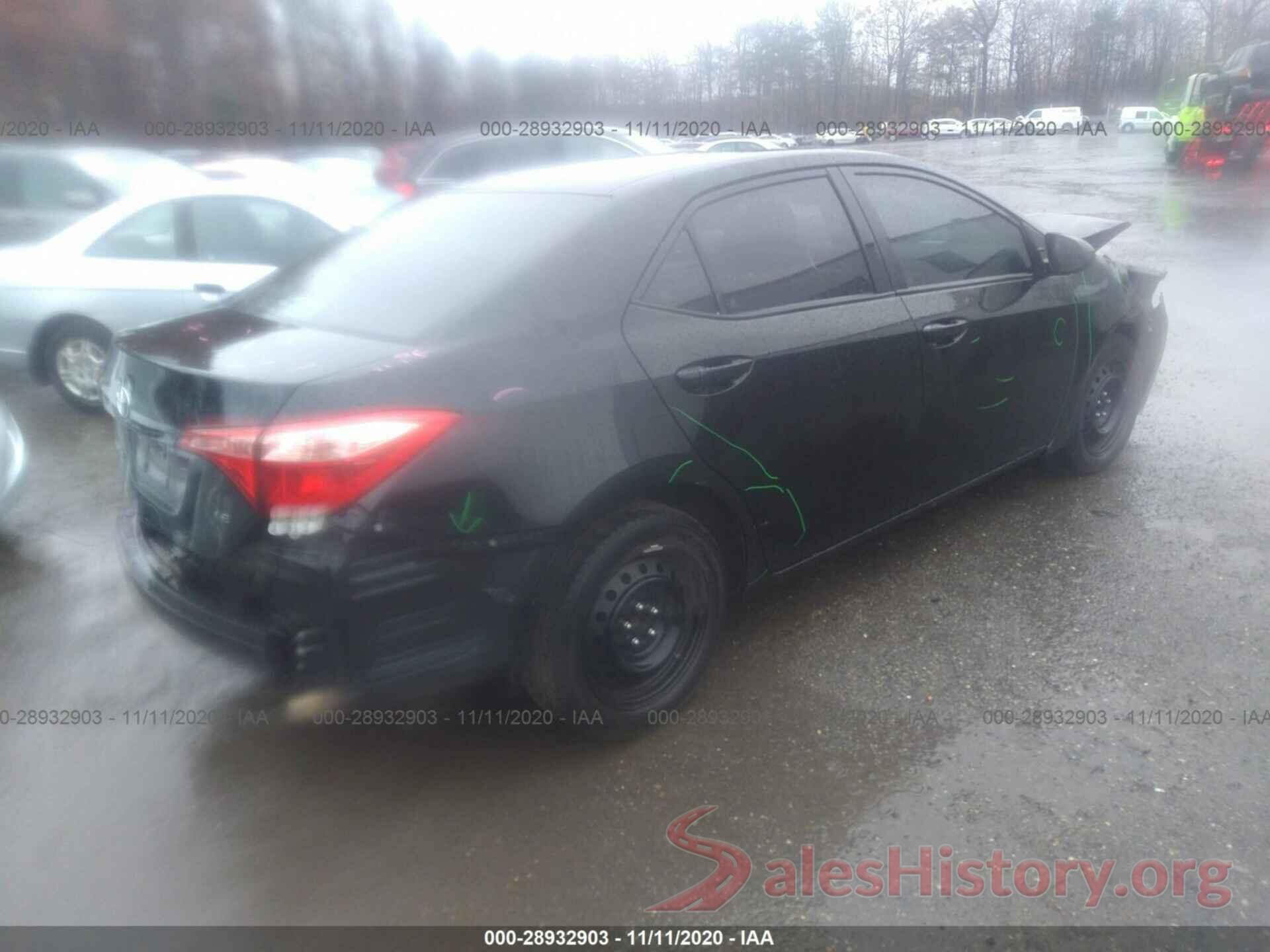 2T1BURHE7JC094967 2018 TOYOTA COROLLA